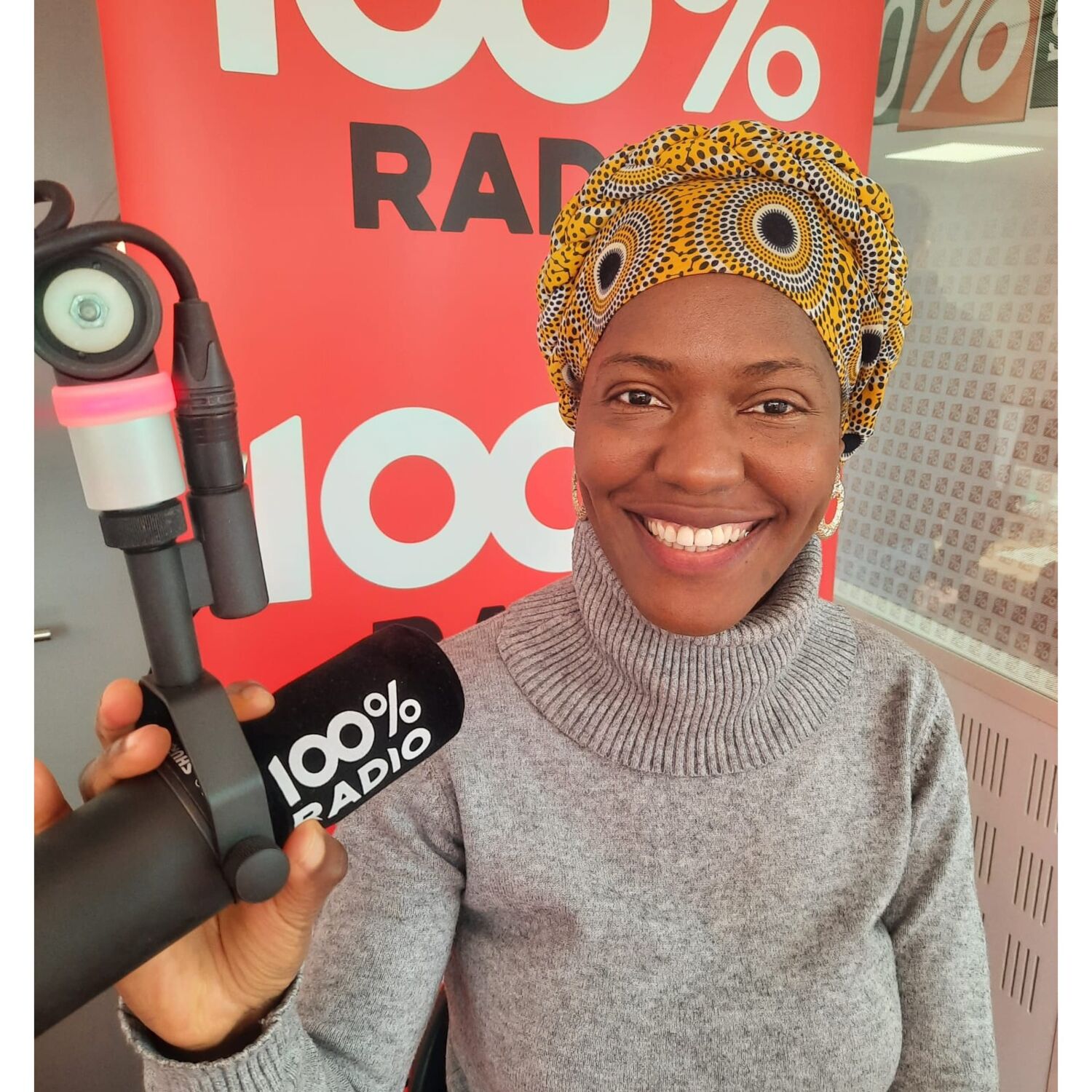 CERCLE DE FEMMES- Nathalie sur 100%