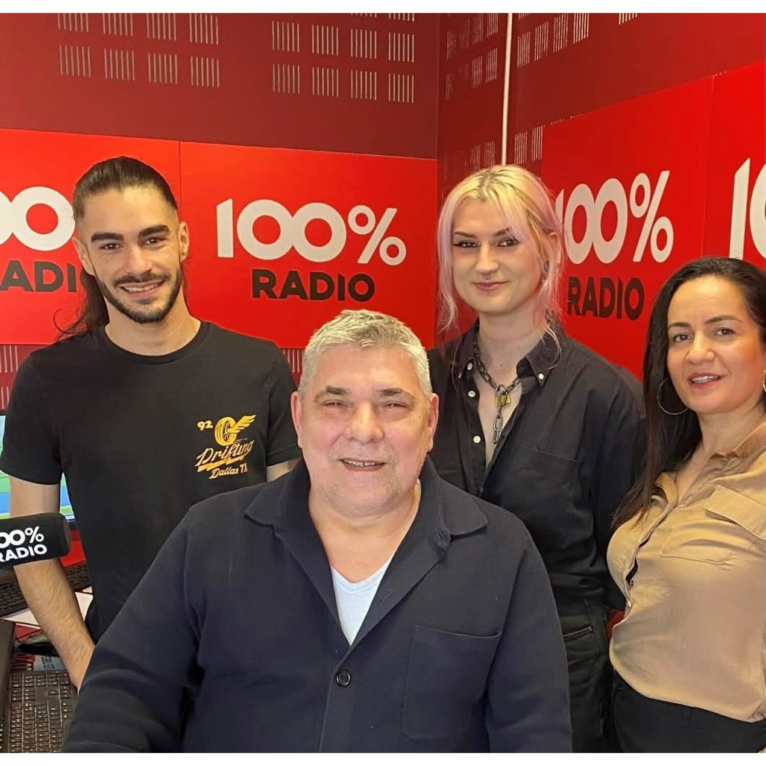 100% chez vous dans les PO avec Philippe : Kicks en concert au Médiator le 19 Mars