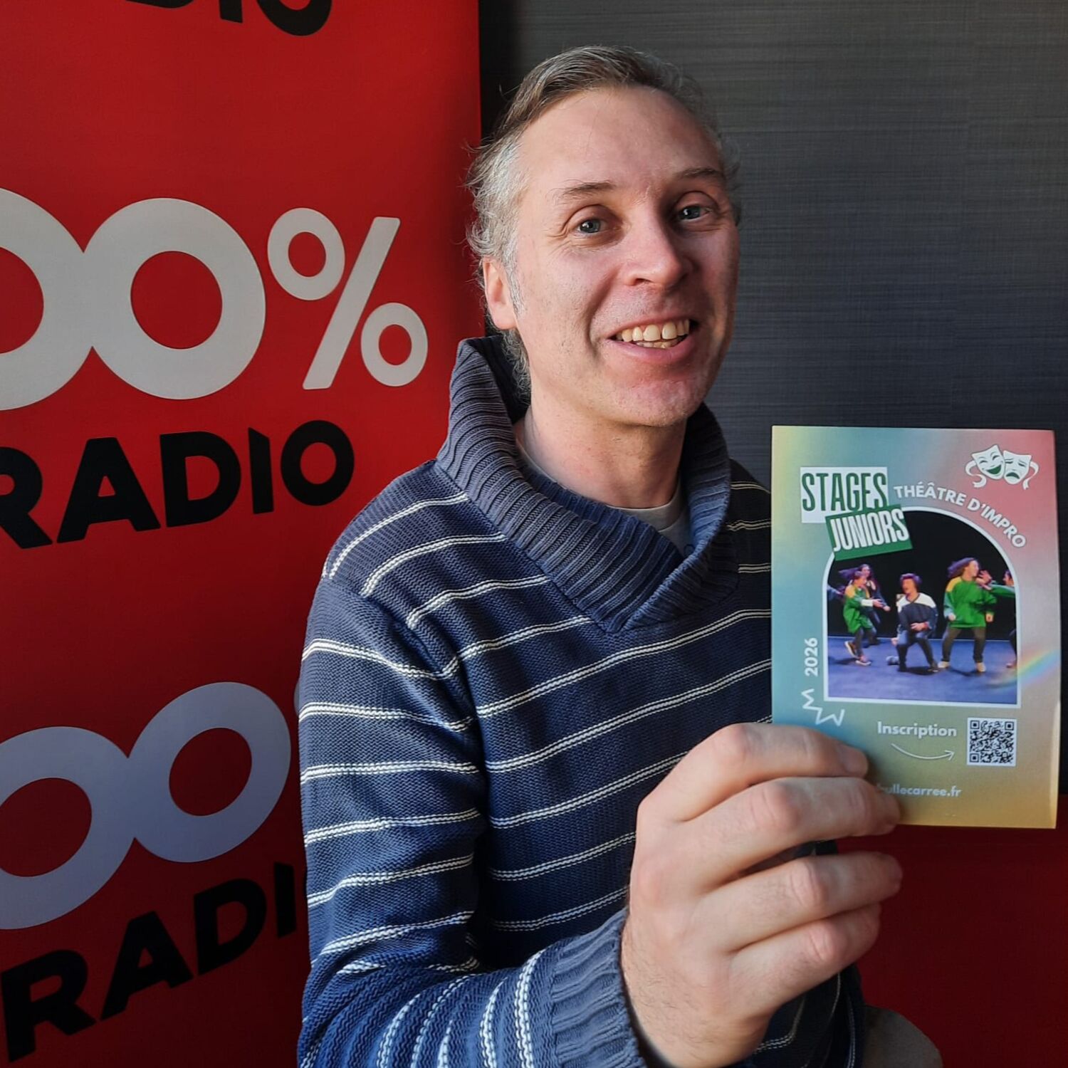 LA BULLE CARREE à ALTIGONE- Eric Selard sur 100%