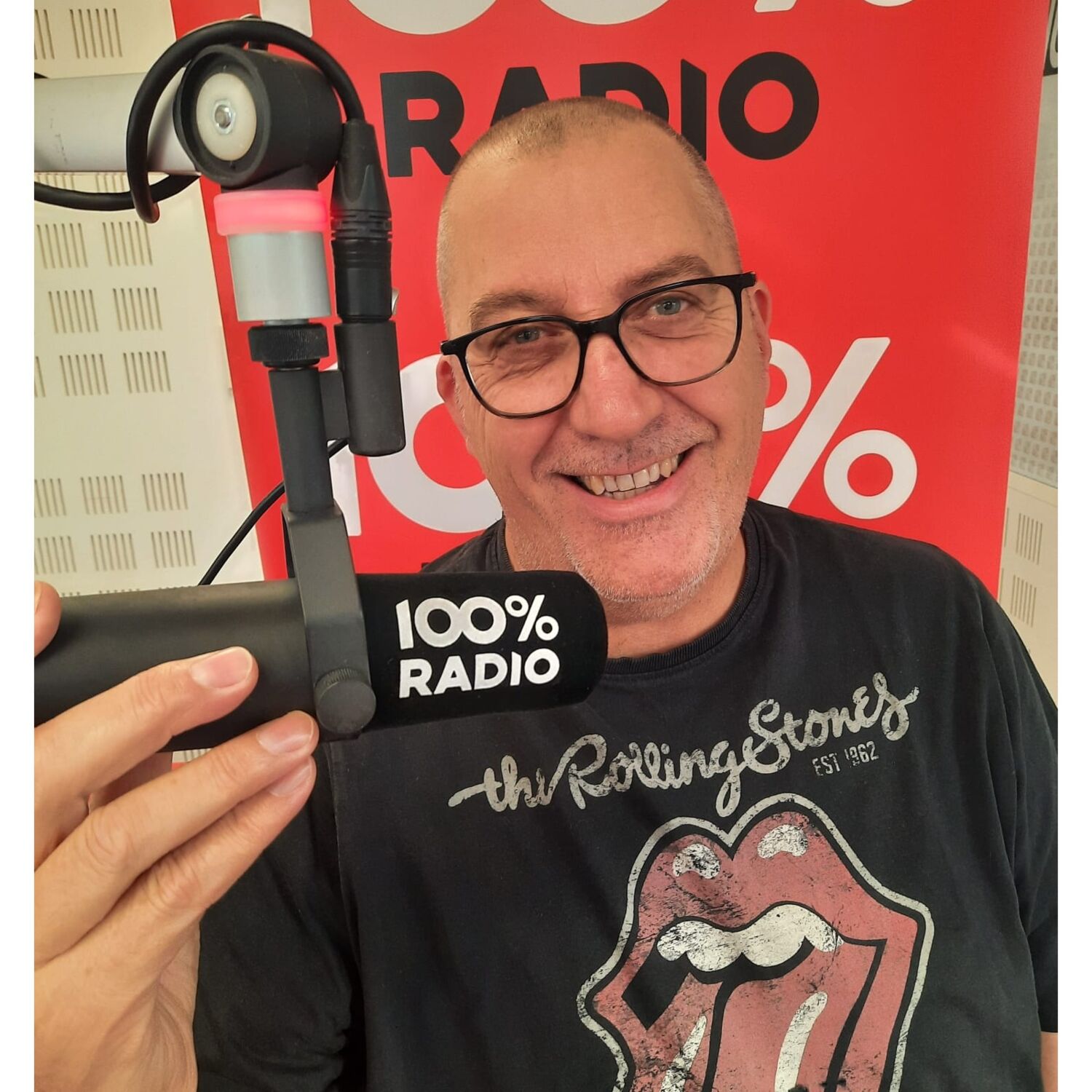 FESTIVAL ROCK à DONNEVILLE- Stéphane sur 100%