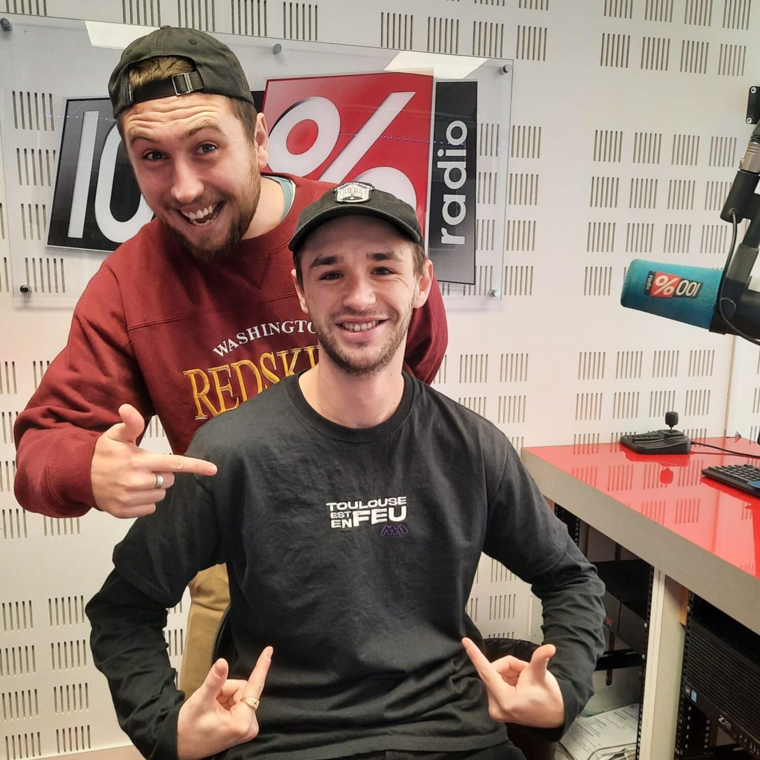 Toulouse est en feu- un évènement hip hop organisé par Sasha et...