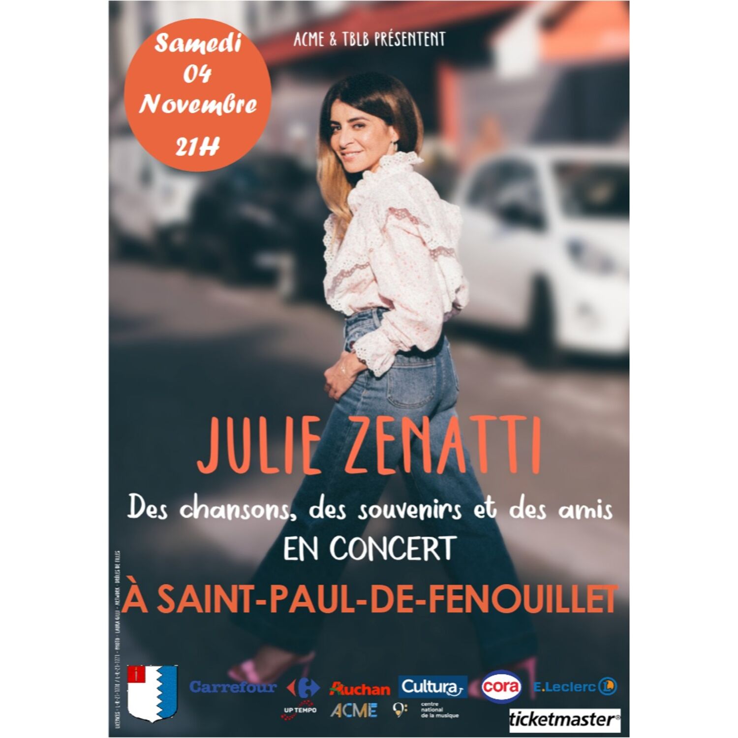 100% CHEZ VOUS DANS LES PYRÉNÉES ORIENTALES AVEC PHILIPPE : Julie...