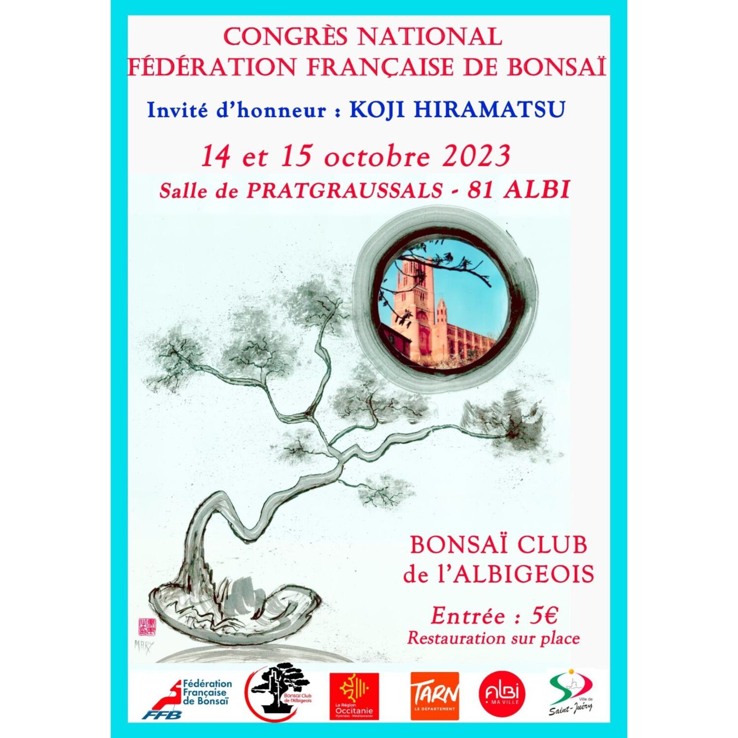 Podcast de l'émission 100% chez vous dans le Tarn : Exposition...