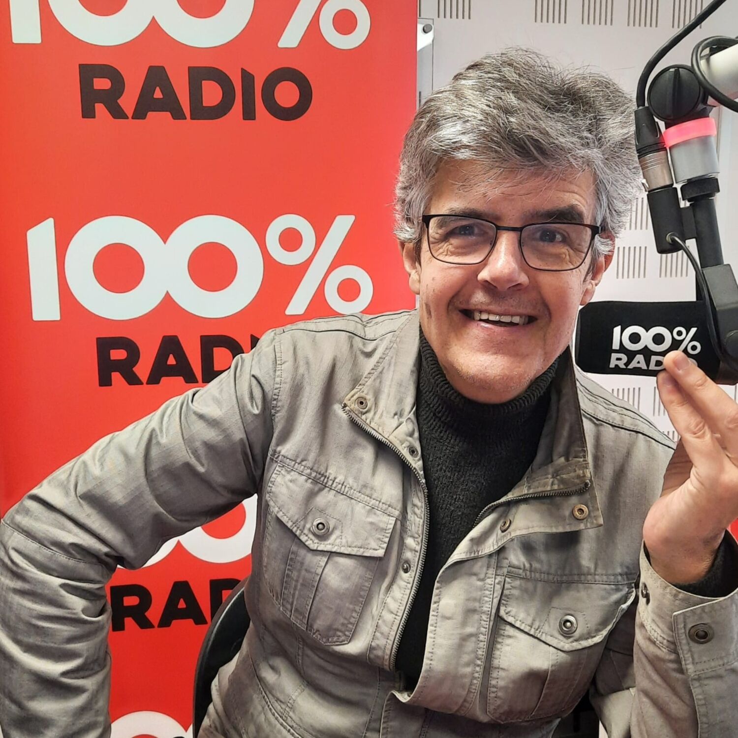 LES FILS DE JOIE au Metronum- Jean-Marc sur 100%