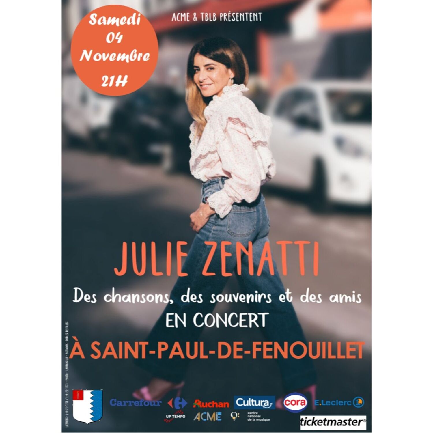 100% CHEZ VOUS DANS LES PYRÉNÉES ORIENTALES AVEC PHILIPPE : JULIE...