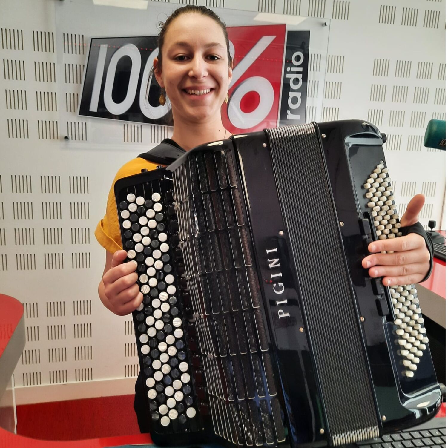 MAYLIS en spectacle samedi à Toulouse- sur 100%