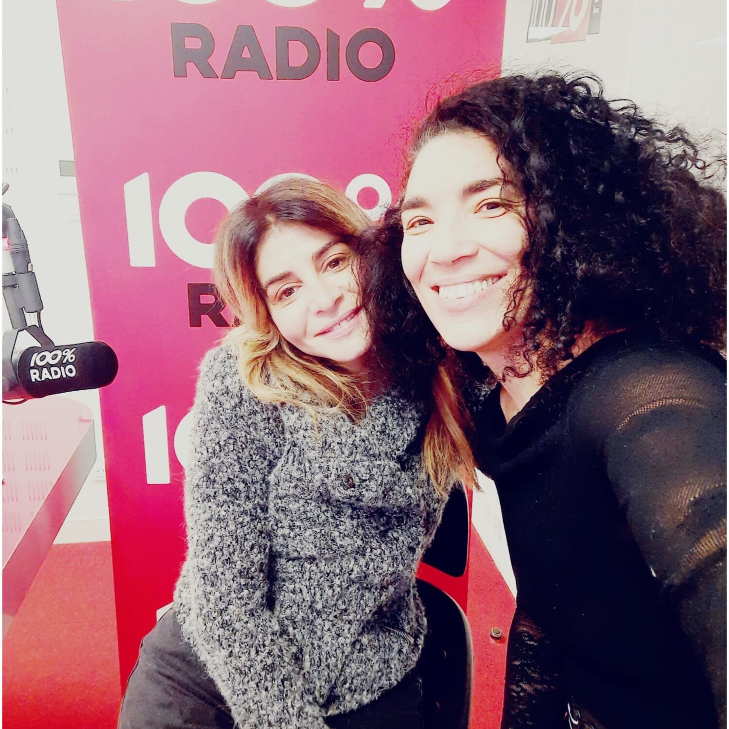 JULIE ZENATTI sur 100%