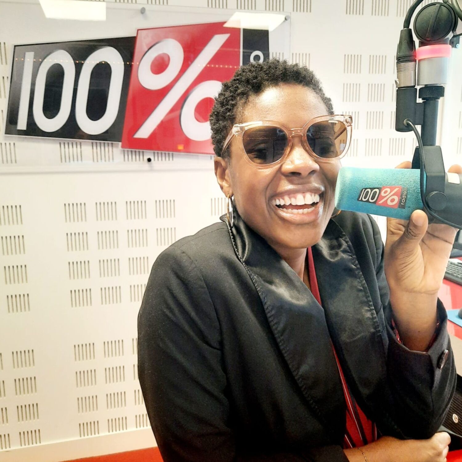 DOUCE TRIBU- Gracieuse sur 100%