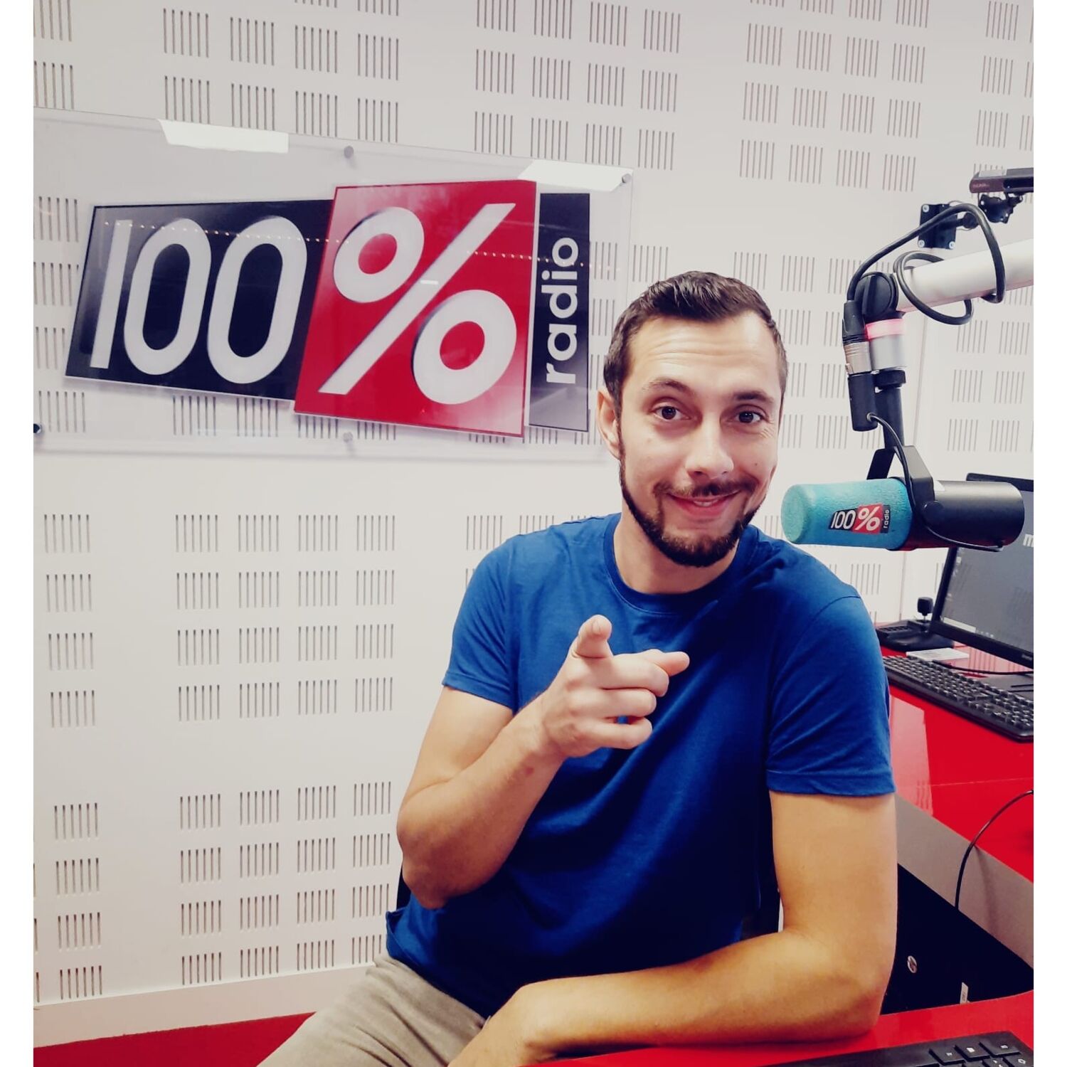 LA COMEDIE DE LA ROSERAIE en février- Medhi sur 100%
