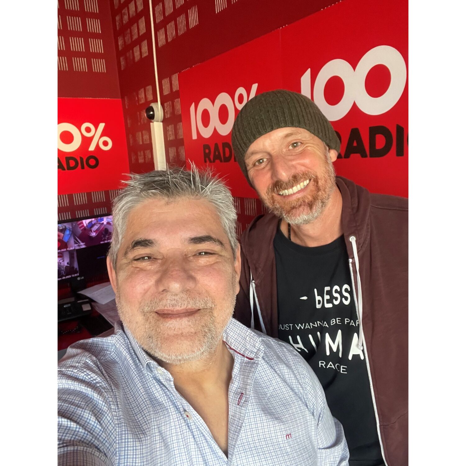 100% chez vous dans les PO avec le groupe Bess qui sera sur le live...