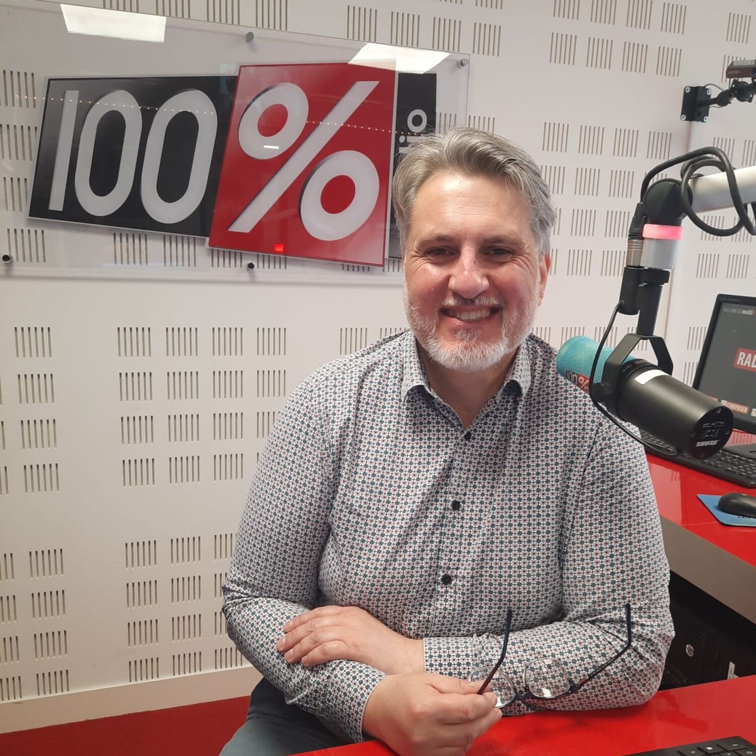 LA PROMENADE DES LUCIOLES- Stephane Grunfogel sur 100%