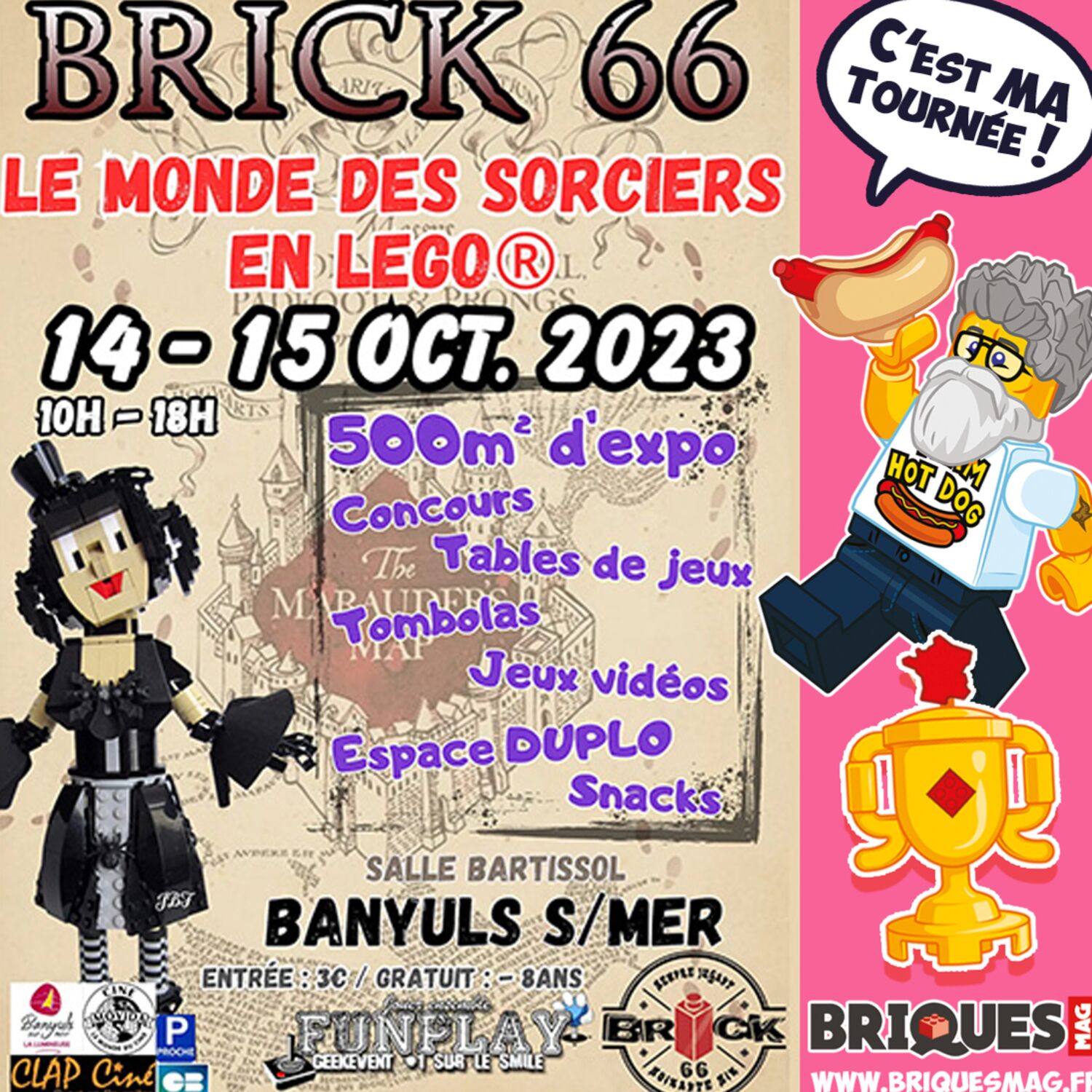 100% chez vous dans les Pyrénées Orientales avec Philippe et le...