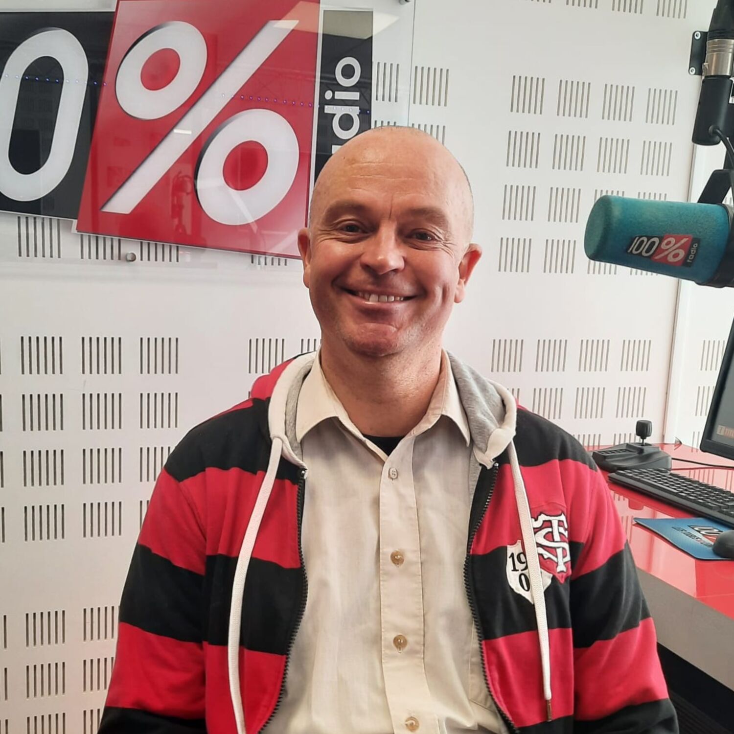 LES BLIND TESTS DE Toulouse avec Xavier sur 100%