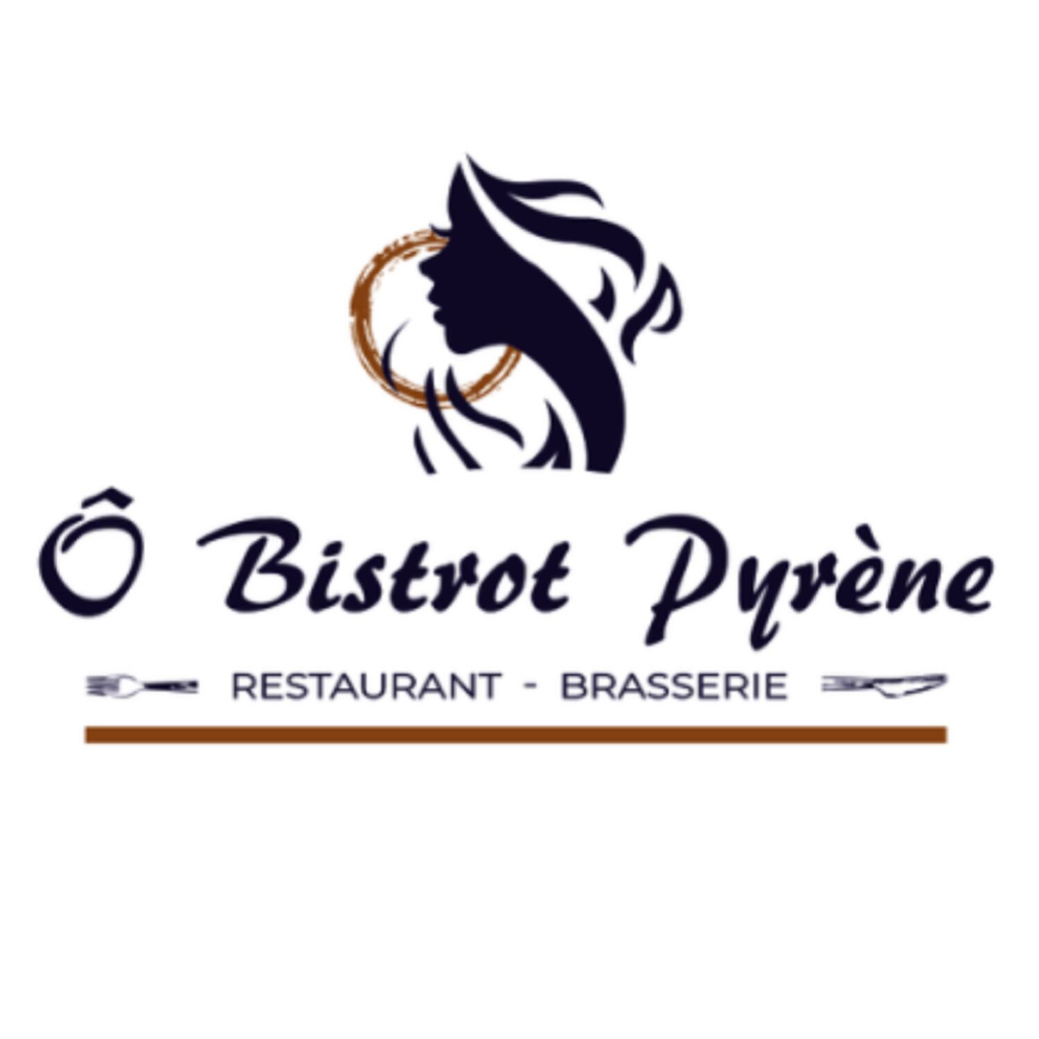 Le menu du jours sur 100% radio O bistro Pyrène à Forges de Pyrène