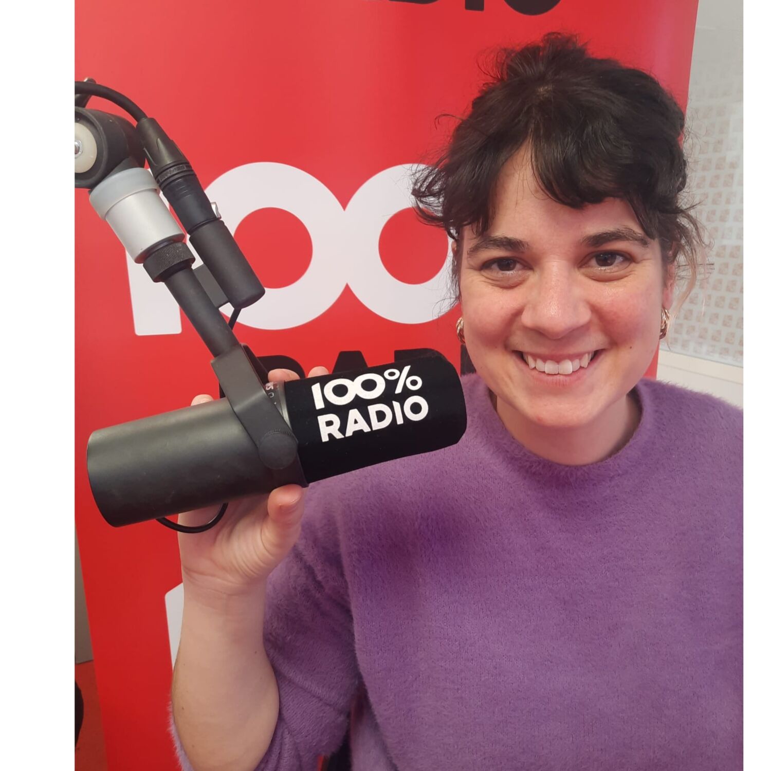 Maé Dejean au THEATRE DU GRAND ROND pour le PRNTEMPS DU RIRE- sur 100%