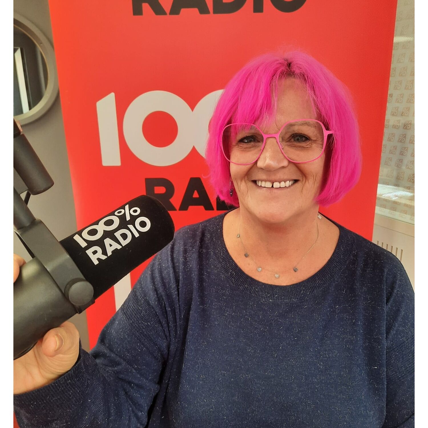 LE CAMION DOUCHE de VALERIE- sur 100%