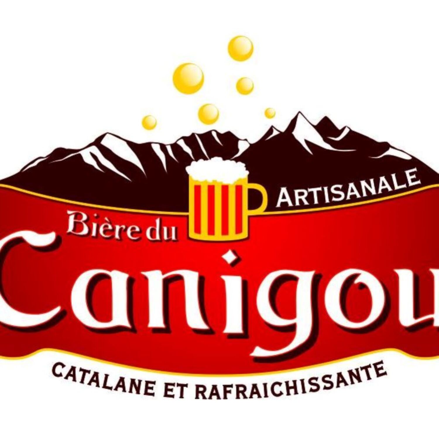 100% chez vous dans les PO au Soler chez la brasserie du Canigou