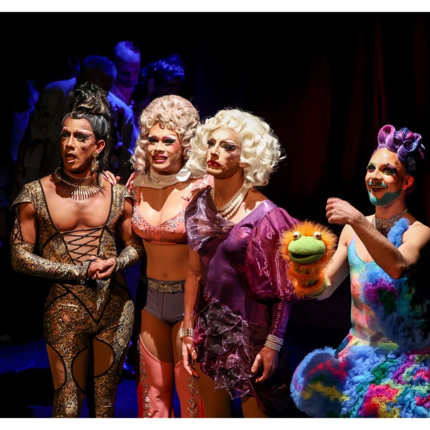DRAG OF THE DEAD le 8 mars- KIKI sur 100%