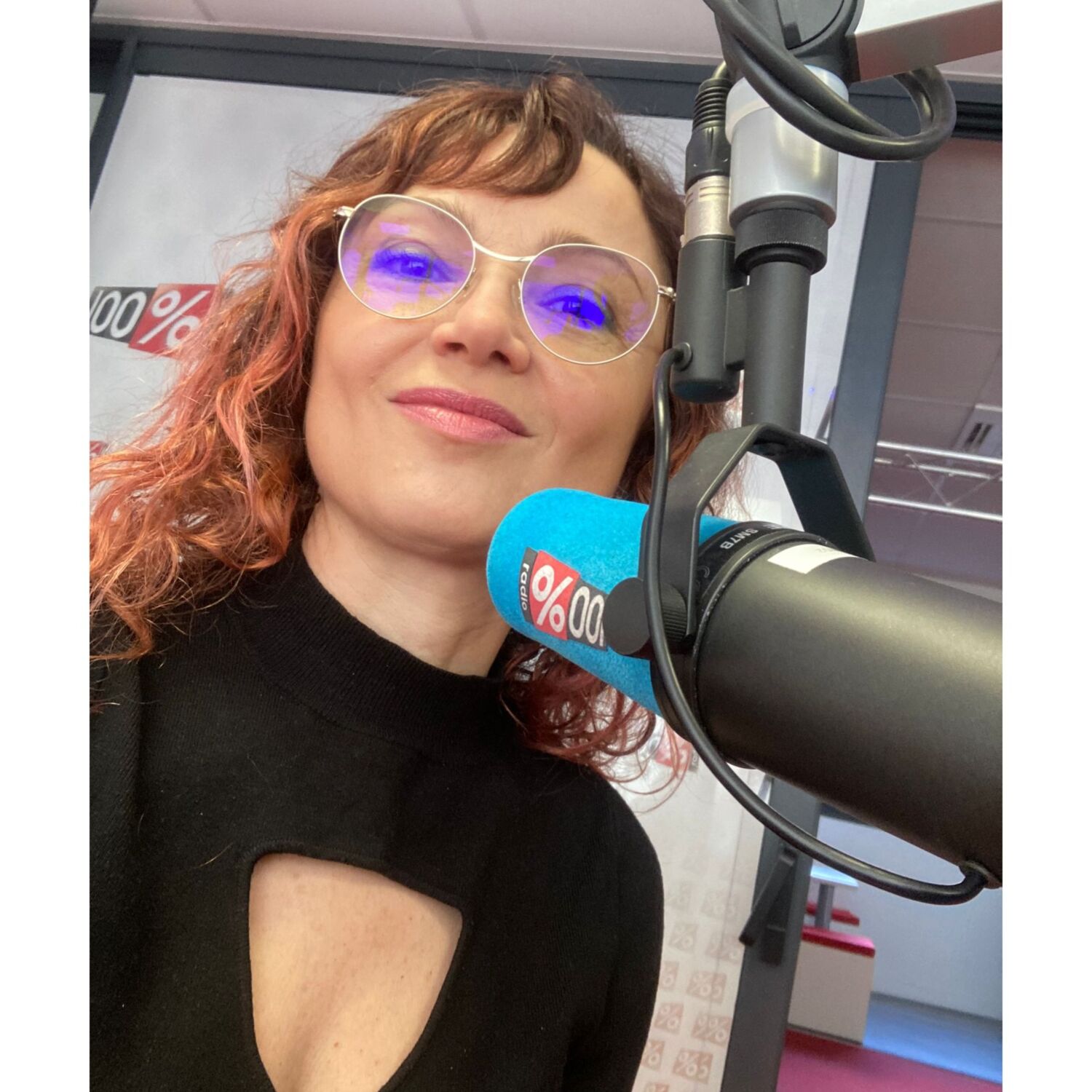 SOULSHINE VOICES au Théatre des MAZADES- Sandrine Garcia sur 100%