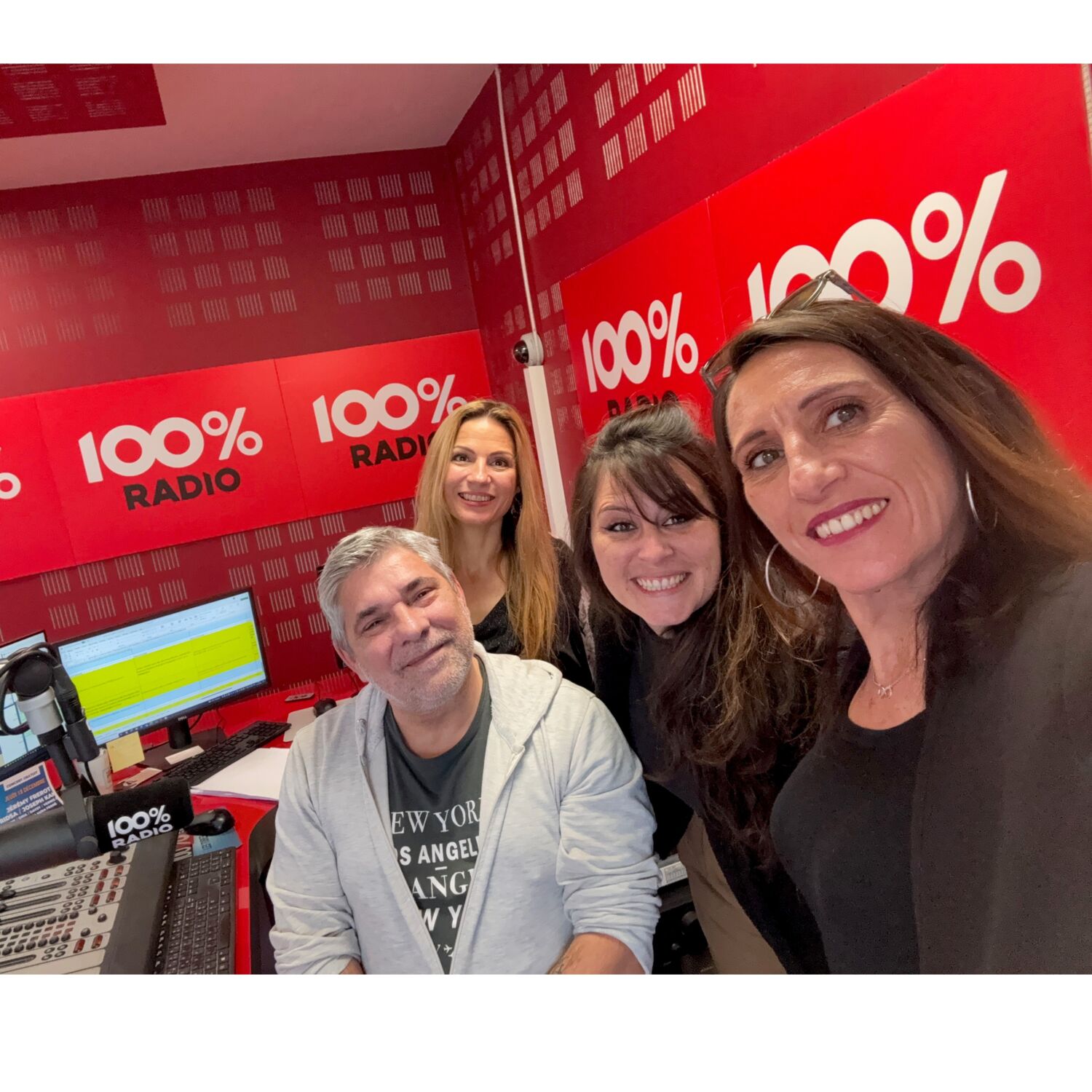 100% chez vous dans les PO avec les Sistas à Argeles le samedi 6 décembre