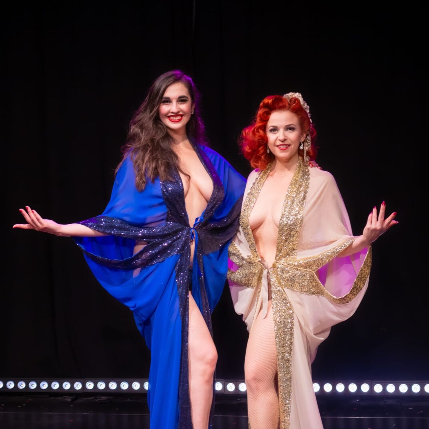 LE ROSA BURLESQUE FESTIVAL du 21 au 23 nov- Carlotta sur 100%