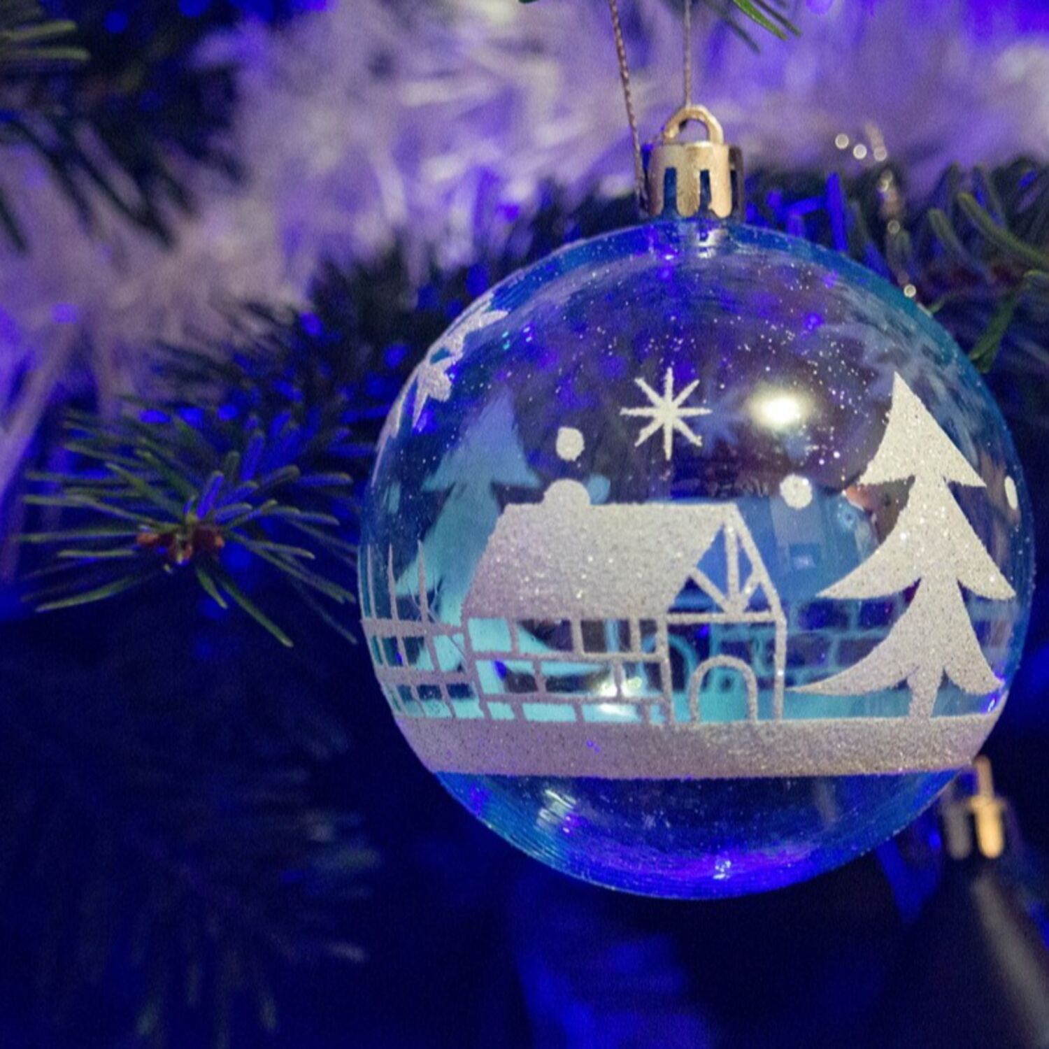 Podcast de l'émission 100% chez vous avec le marché de Noel de Mazamet