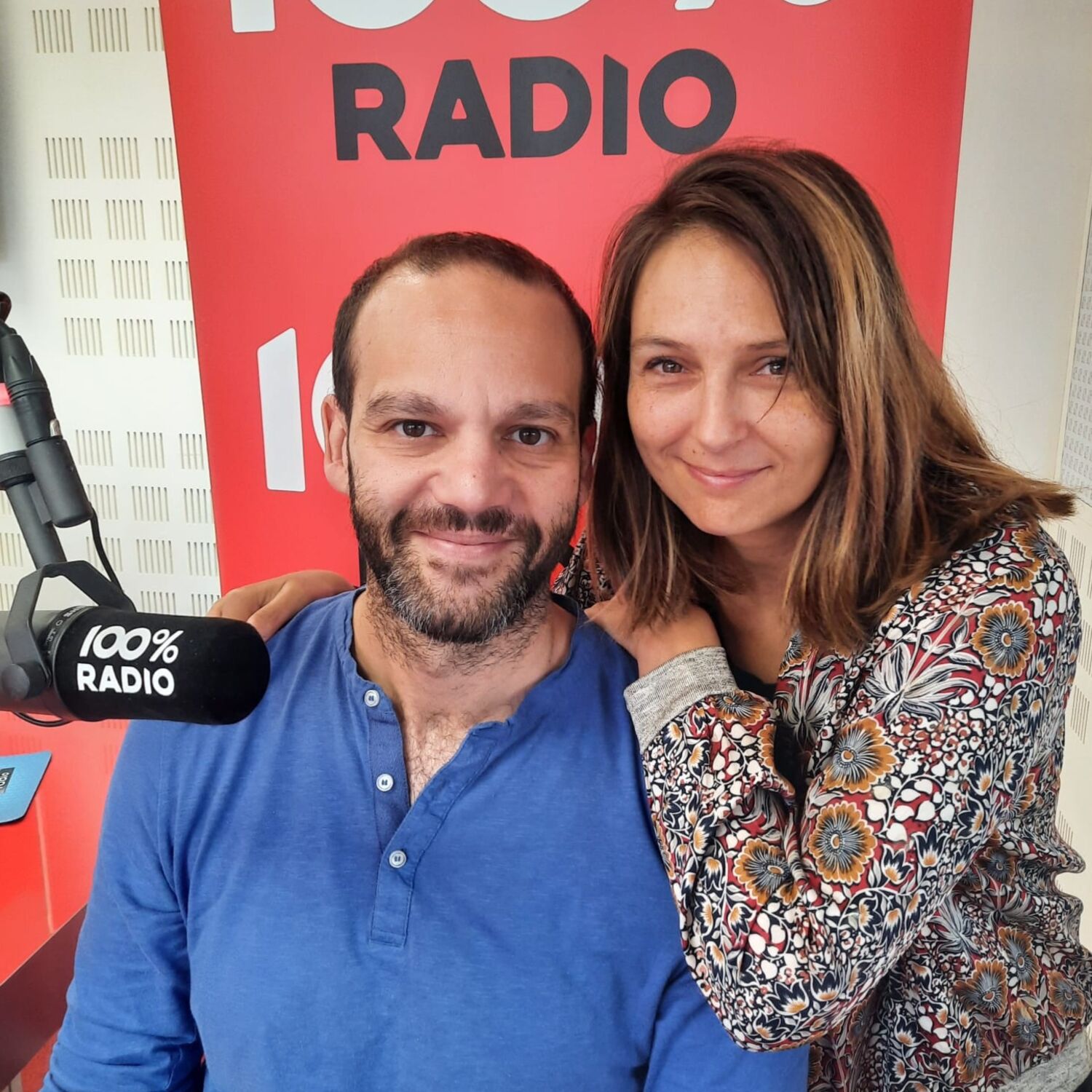 A PERE PETUITE- Mike et Chloé sur 100%