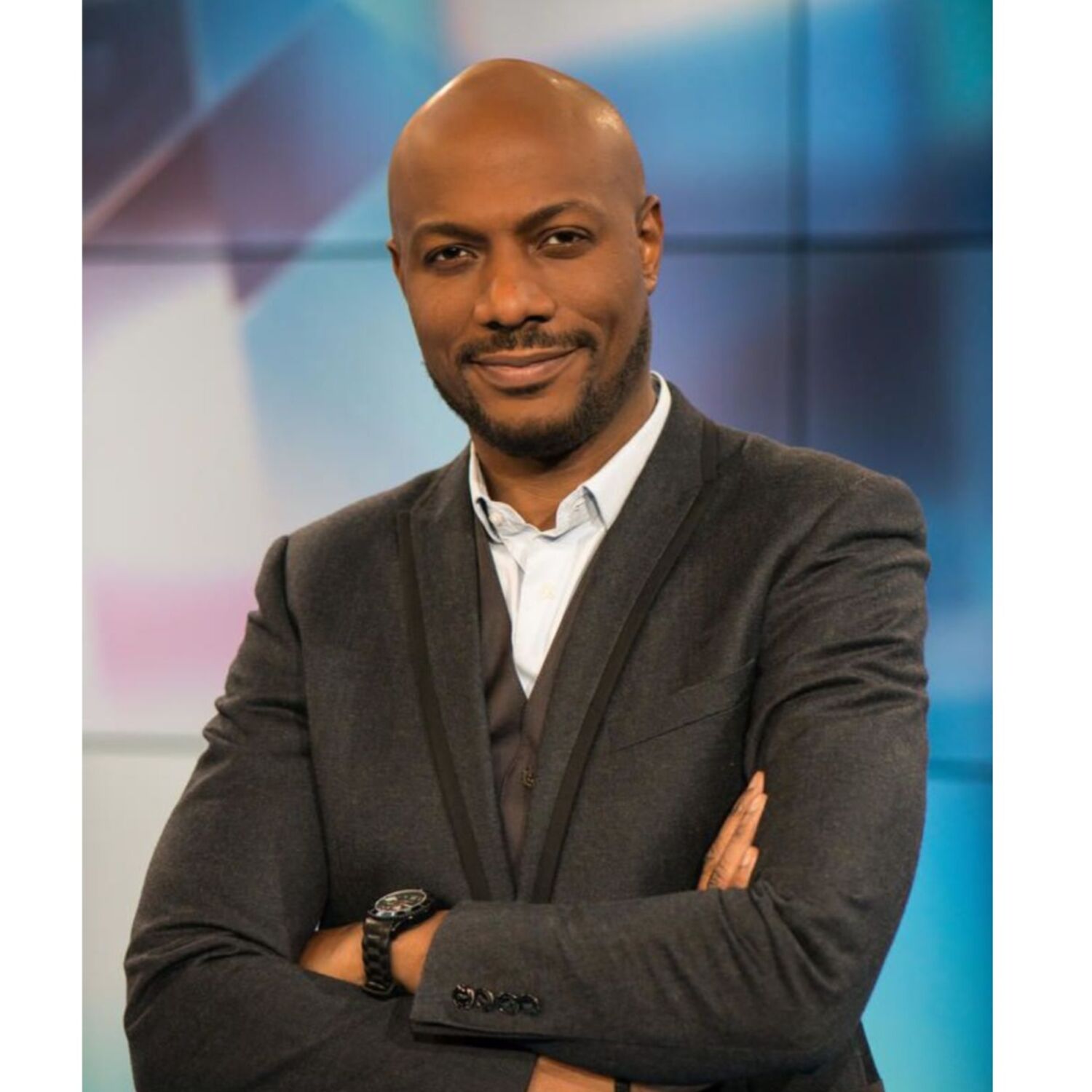 100% chez vous dans les P.O avec PHILIPPE : Harry Roselmack au dôme...