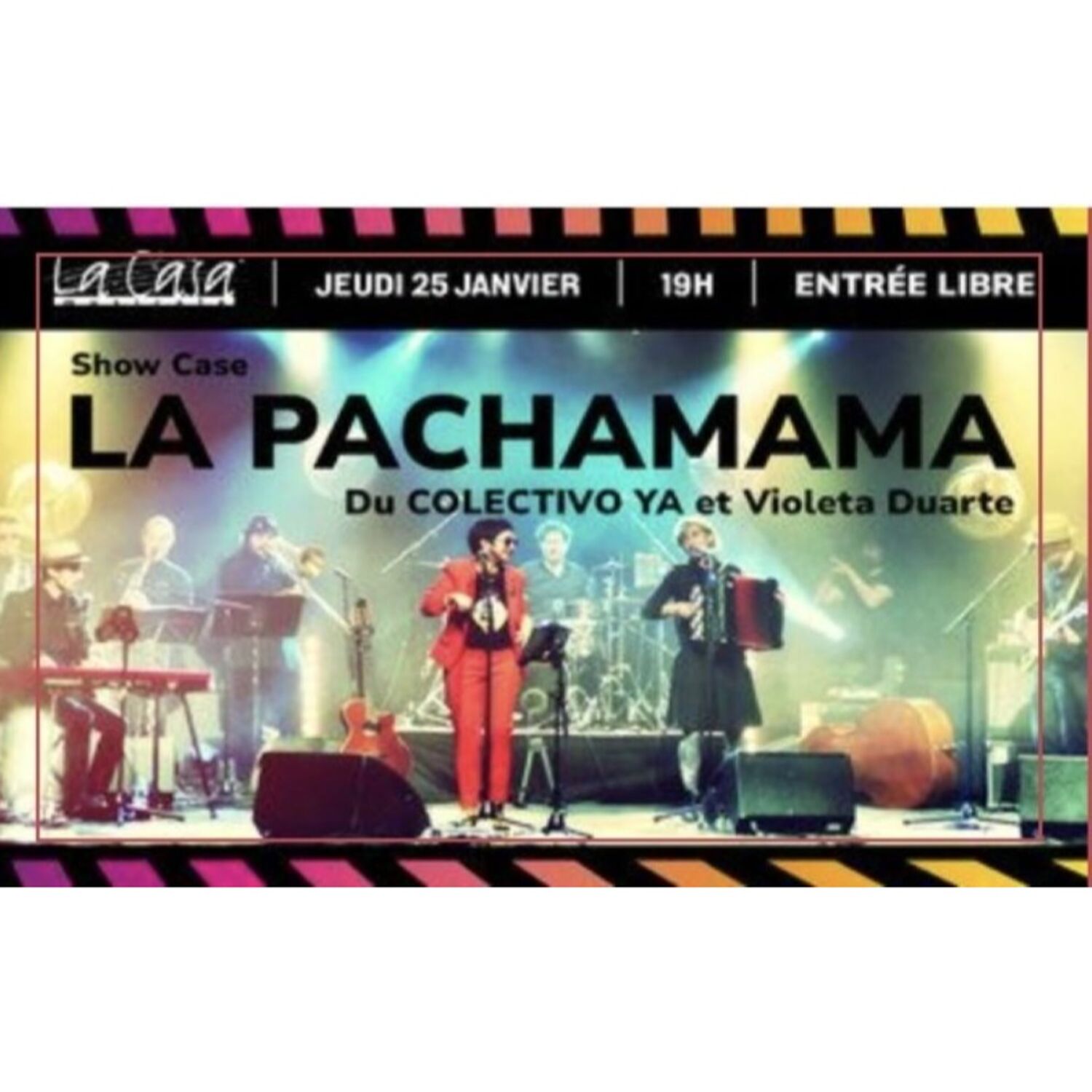 100% chez vous dans les  PO avec PHILIPPE : Le show case "La...