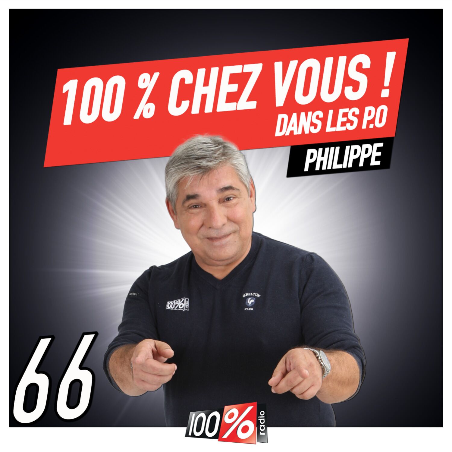 Podcast de l'émission 100% chez vous dans les pyrénées Orientales...