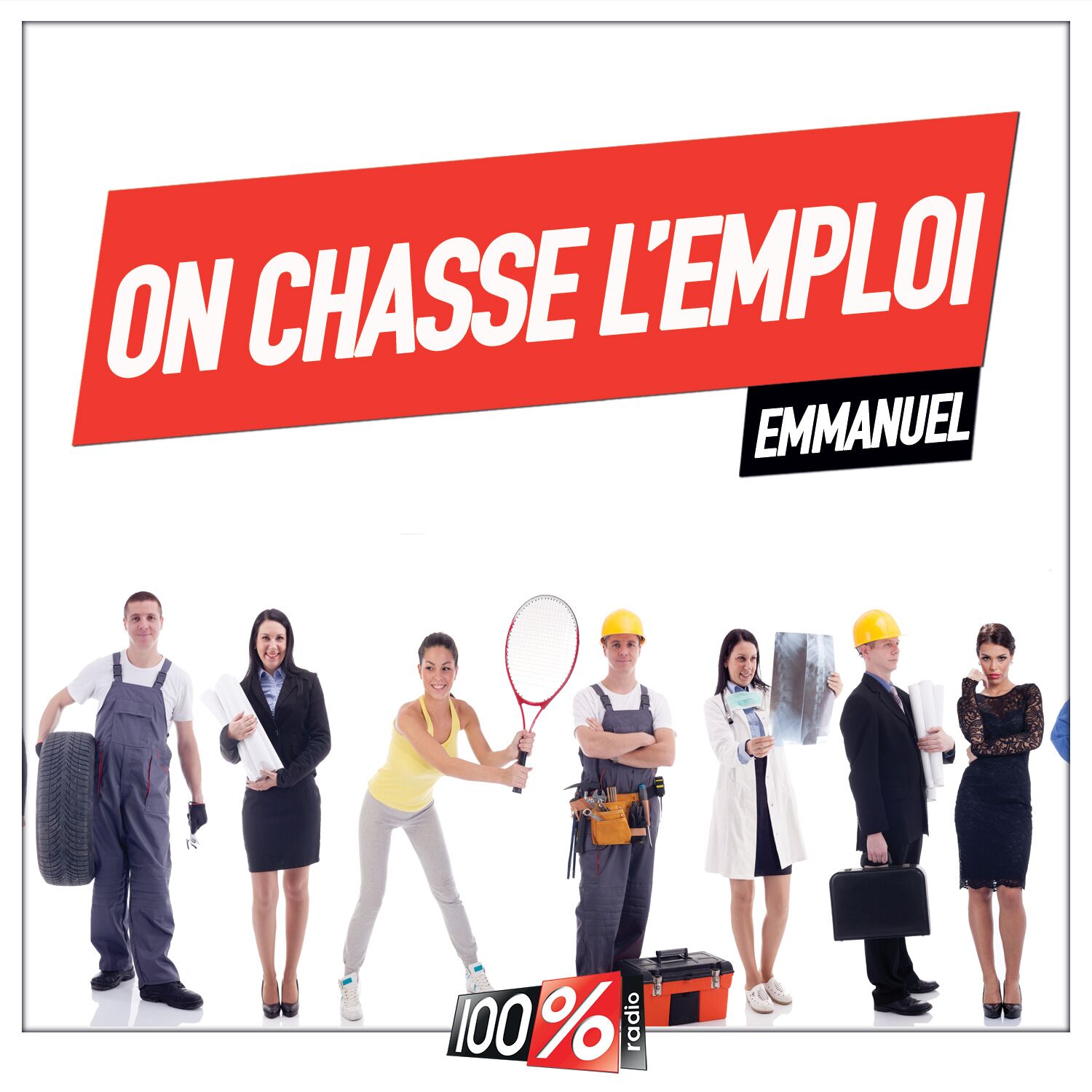 On chasse l'emploi en région