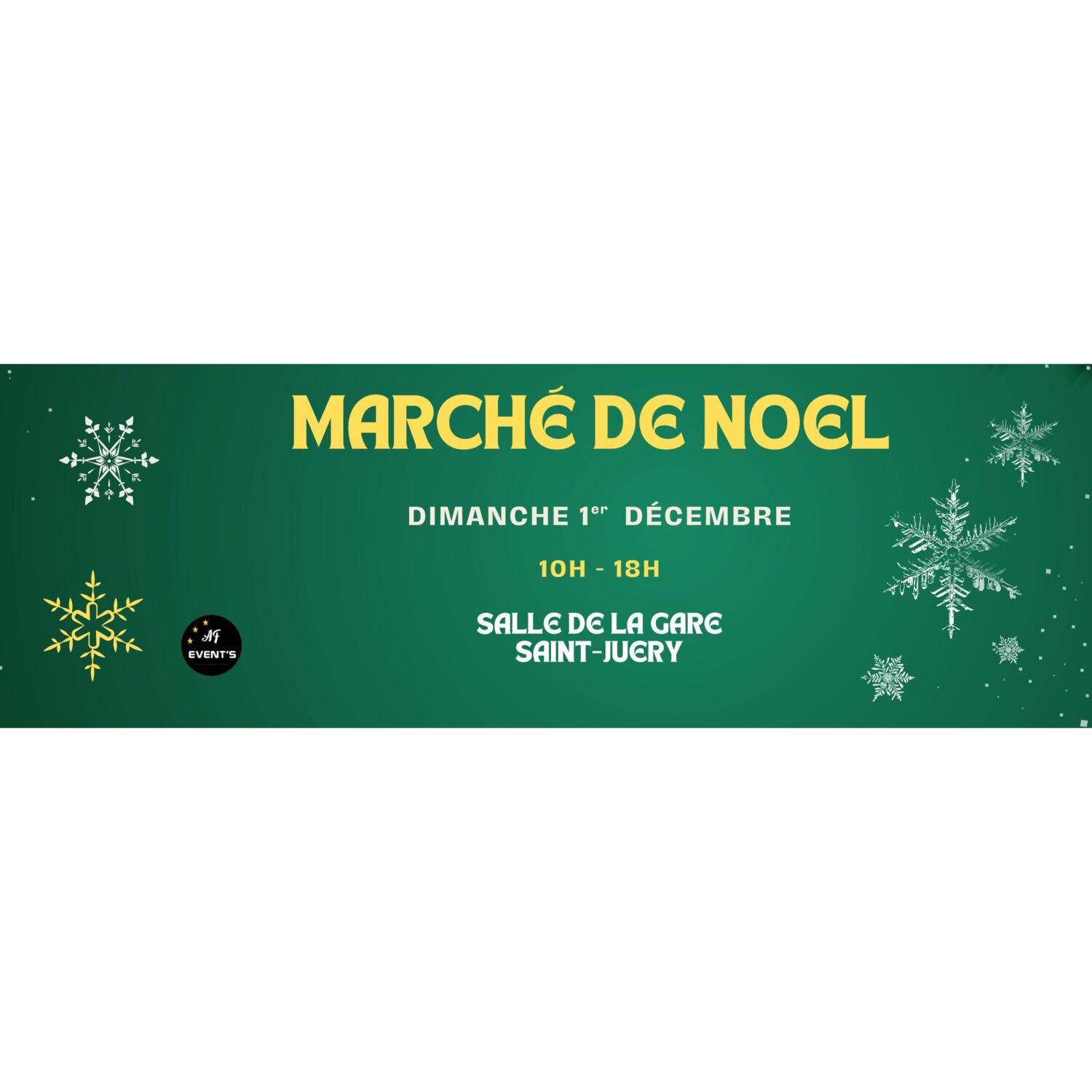 Podcast de l'émission 100% chez vous avec le Marché de noël de St...