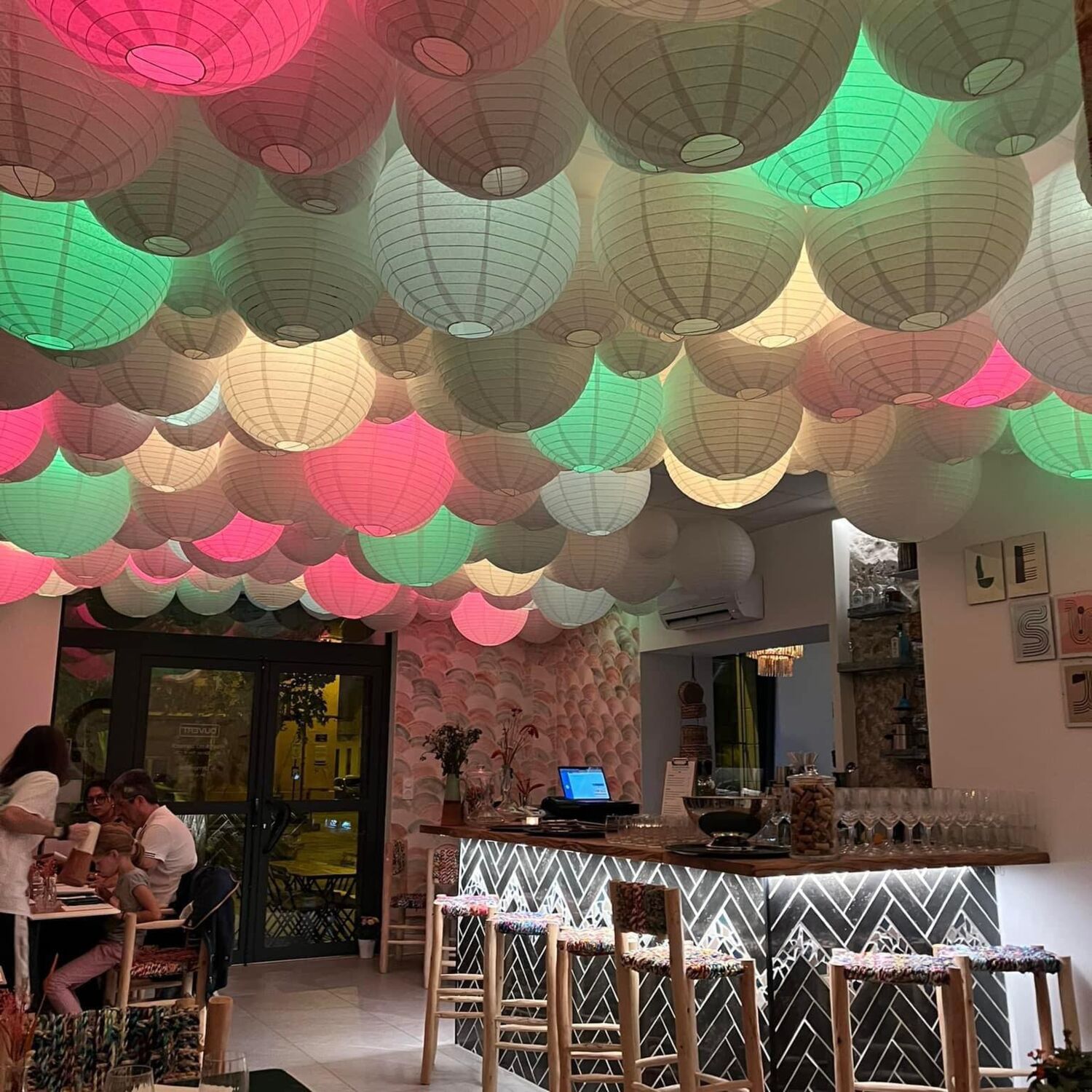 Le menu du jour avec Philippe sur 100% radio à Perpignan au restaurant Le sujet