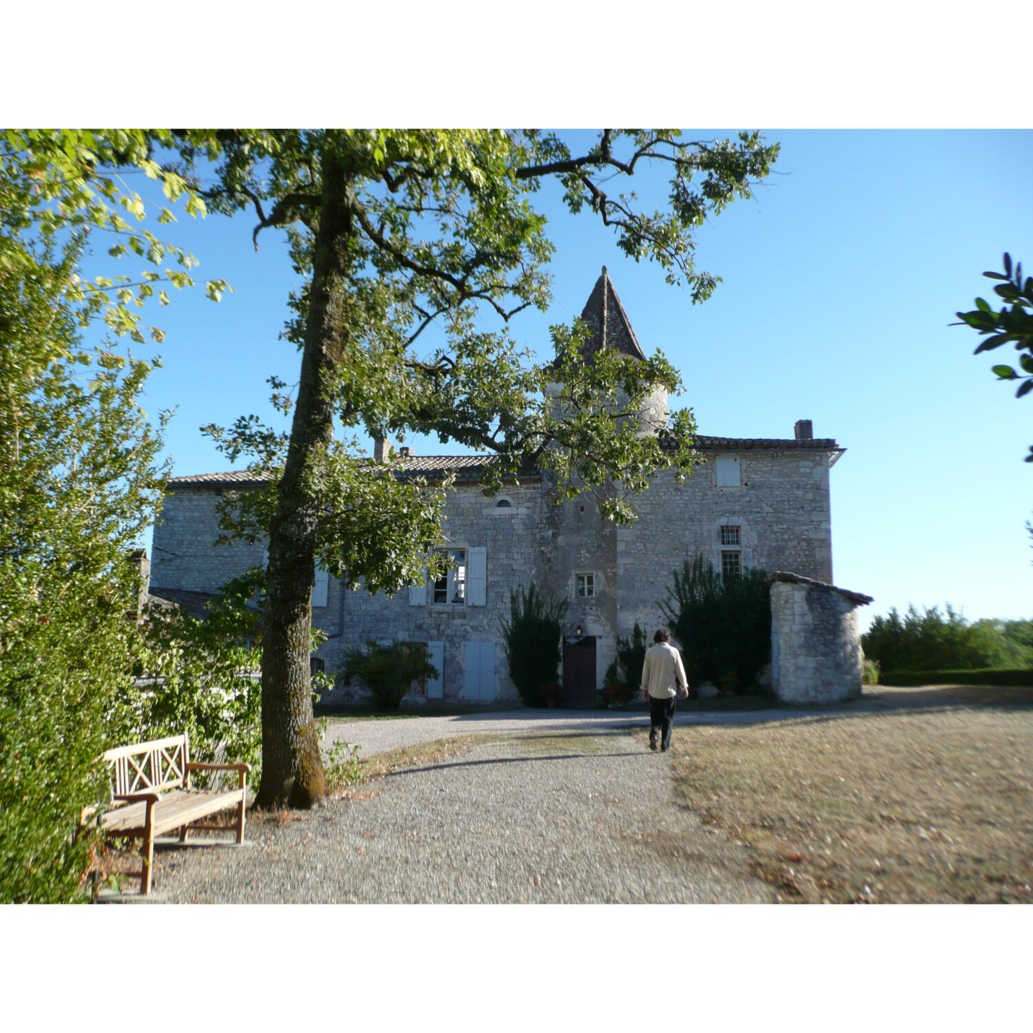 La balade du jour sur 100% radio dans le Tarn au musée du Cayla