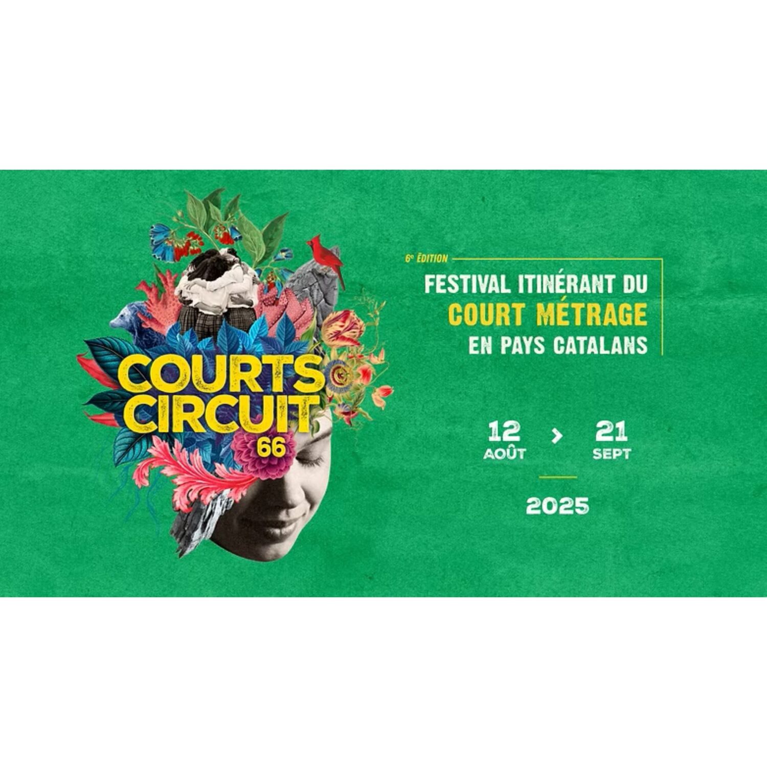 100% chez vous dans les P.O avec PHILIPPE : Festival Courts Circuit 66
