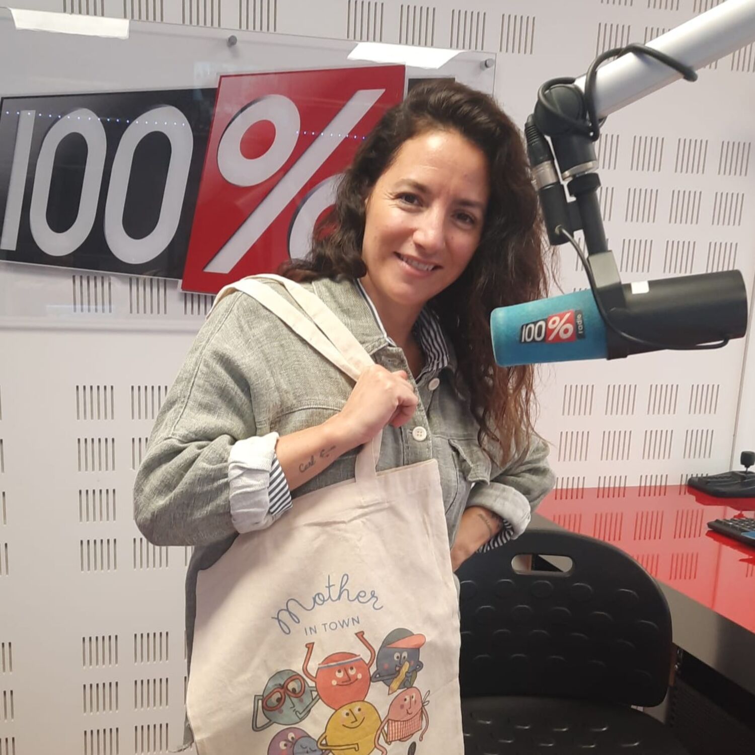 MOTHER IN TOWN- Le guide des familles avec Jessica- sur 100%
