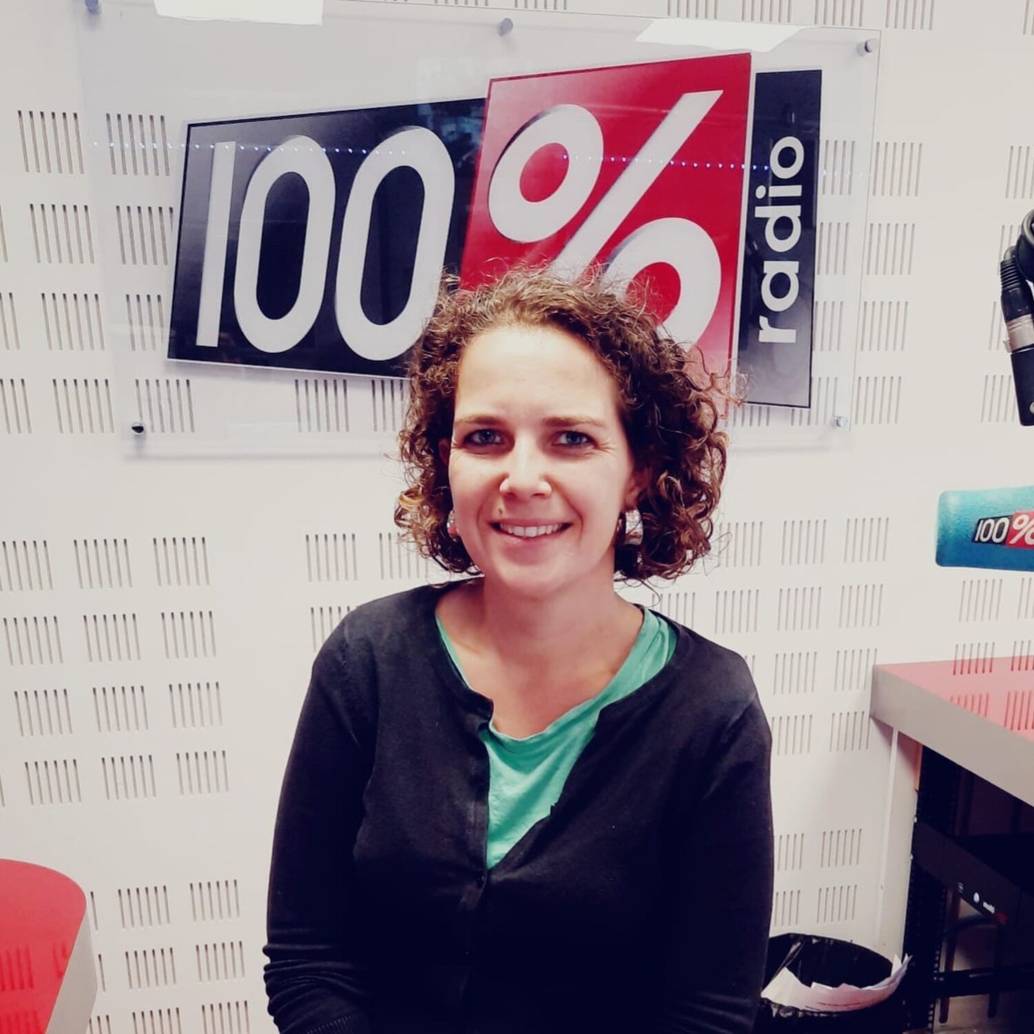LE KIWI à Ramonville avec Claire sur 100%