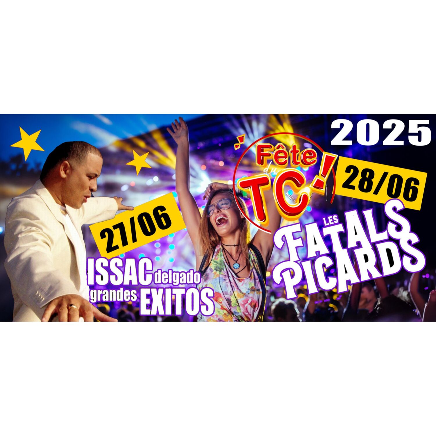 100% chez vous dans les P.O avec PHILIPPE : Les Fatals Picards au TC