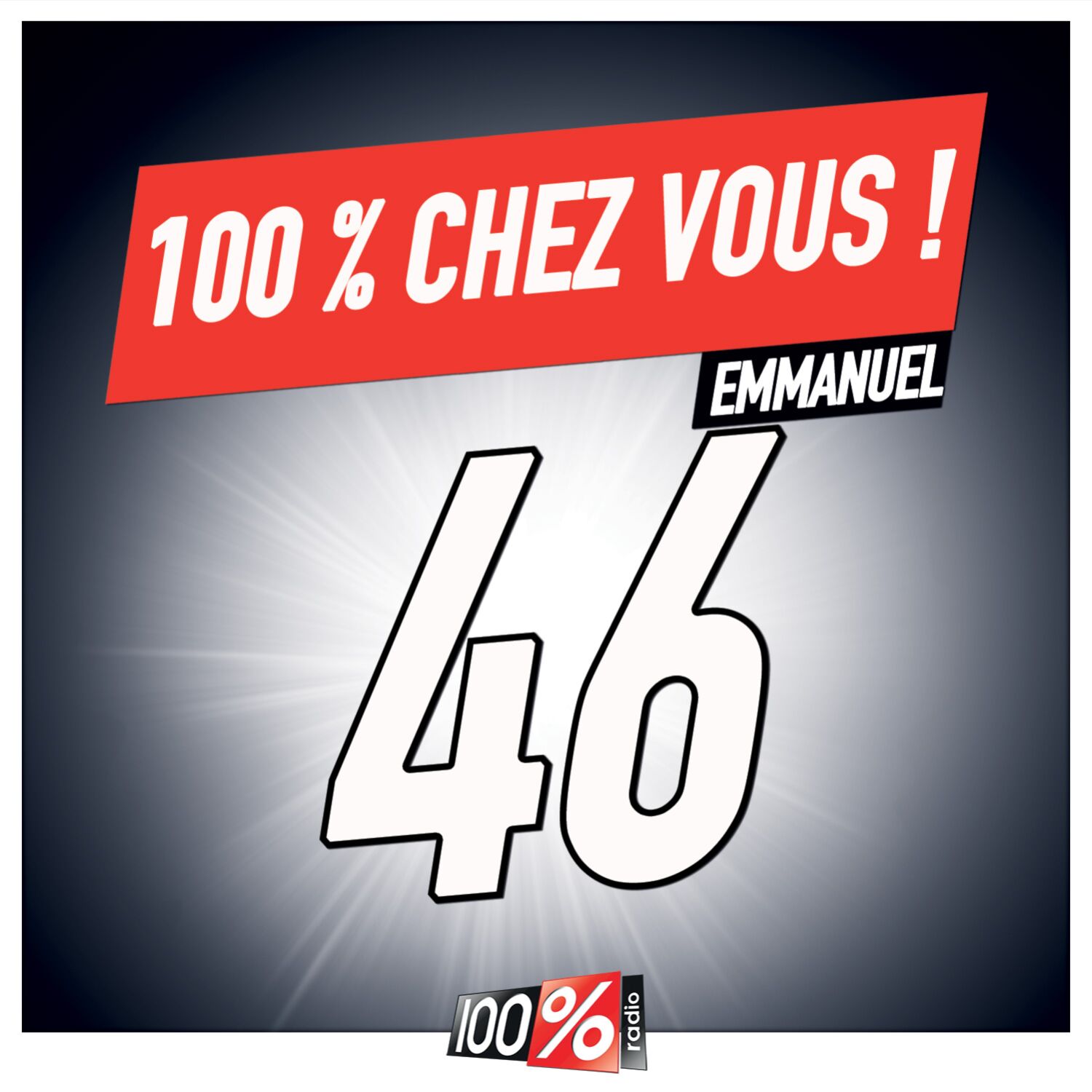 Podcast de l'émission 100% chez vous dans le Lot avec Emmanuel du  22/09/2023