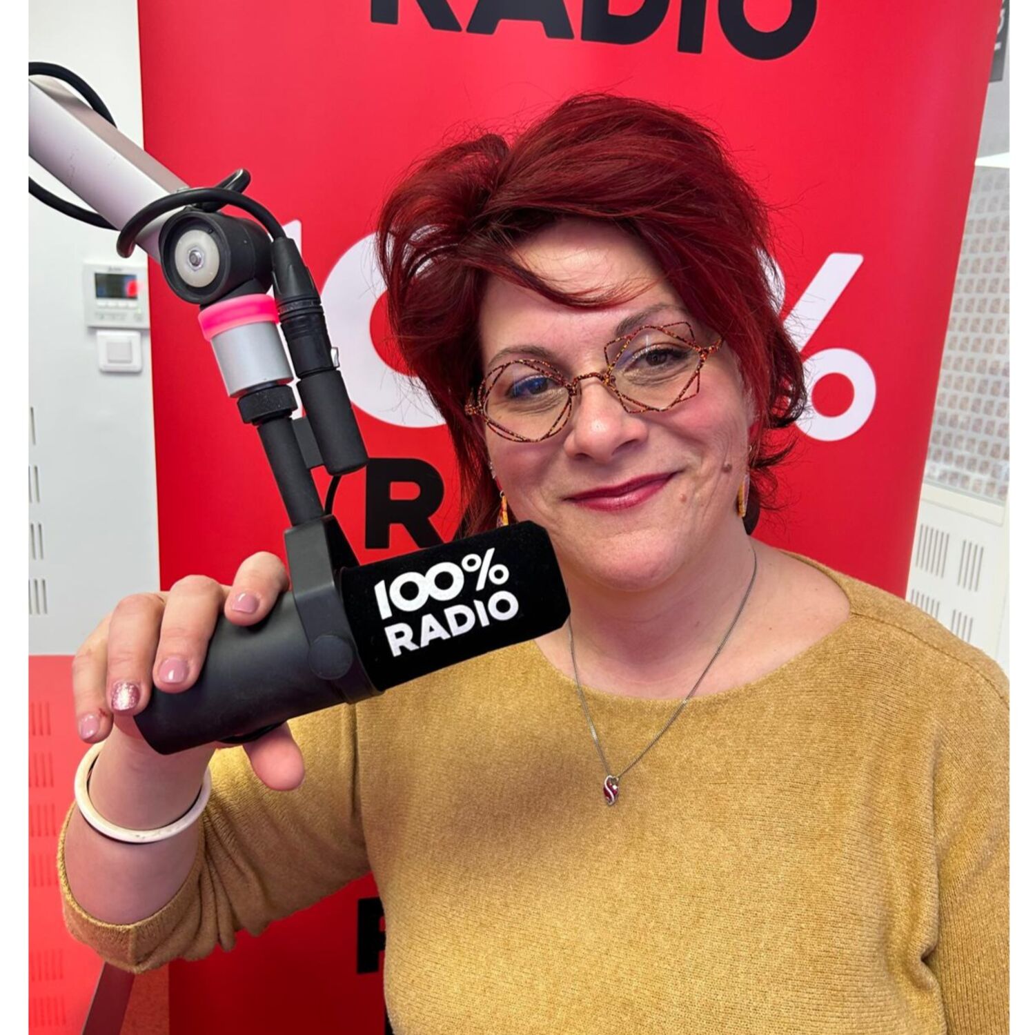 Ateliers Andropause et Ménopause aux Halles de la transition- Sarah sur 100%