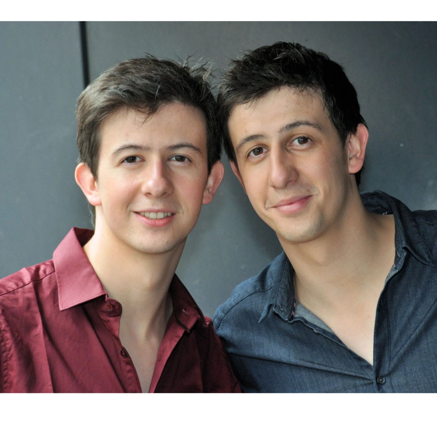 LES JUMEAUX à BALMA- Christopher sur 100%