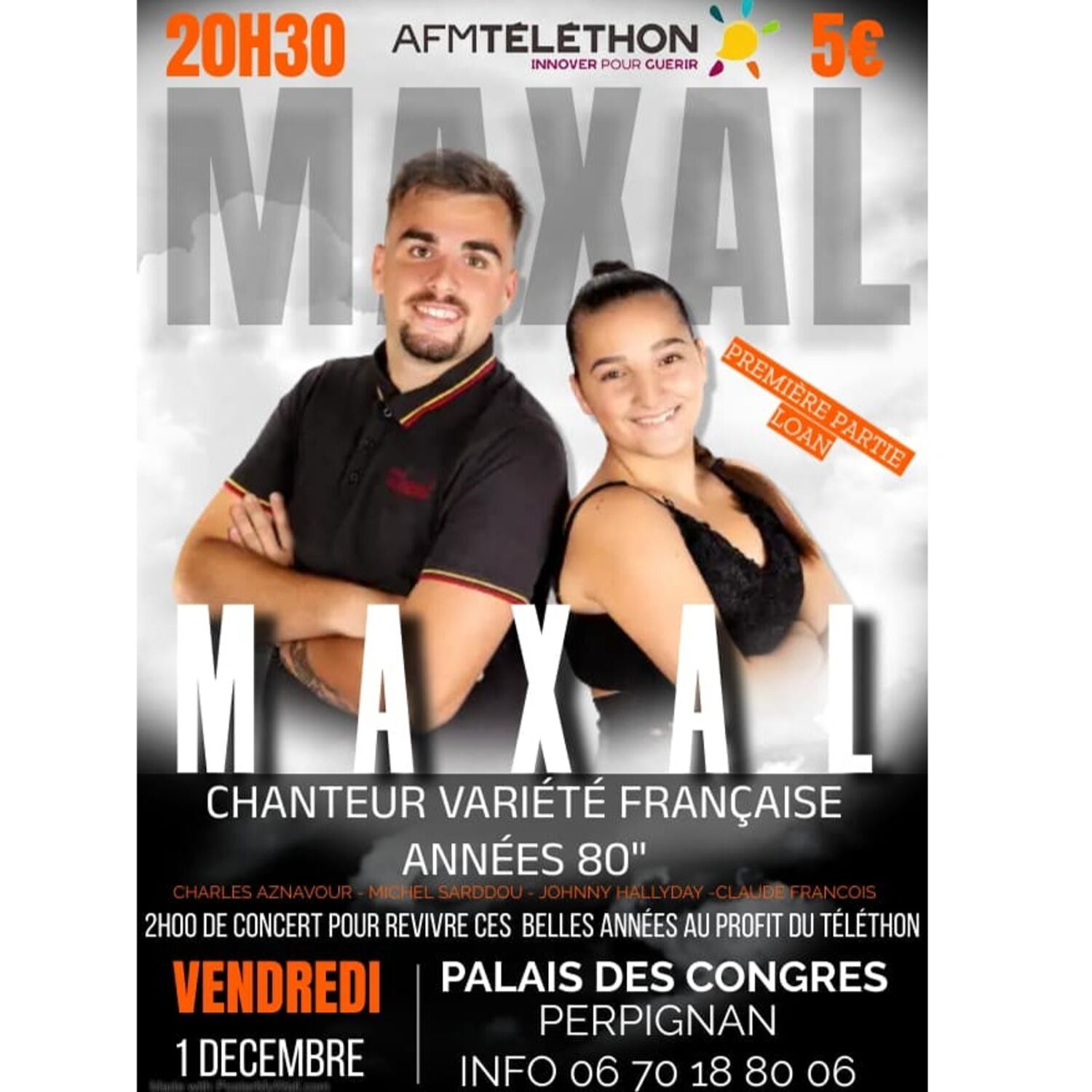 100% chez vous dans les PYRÉNÉES ORIENTALES avec PHILIPPE et  Maxal...