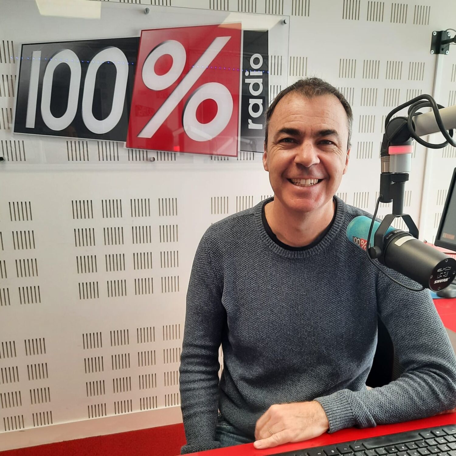 JEROME BOLOCH et DICK ANNEGARN au BIJOU- sur 100%
