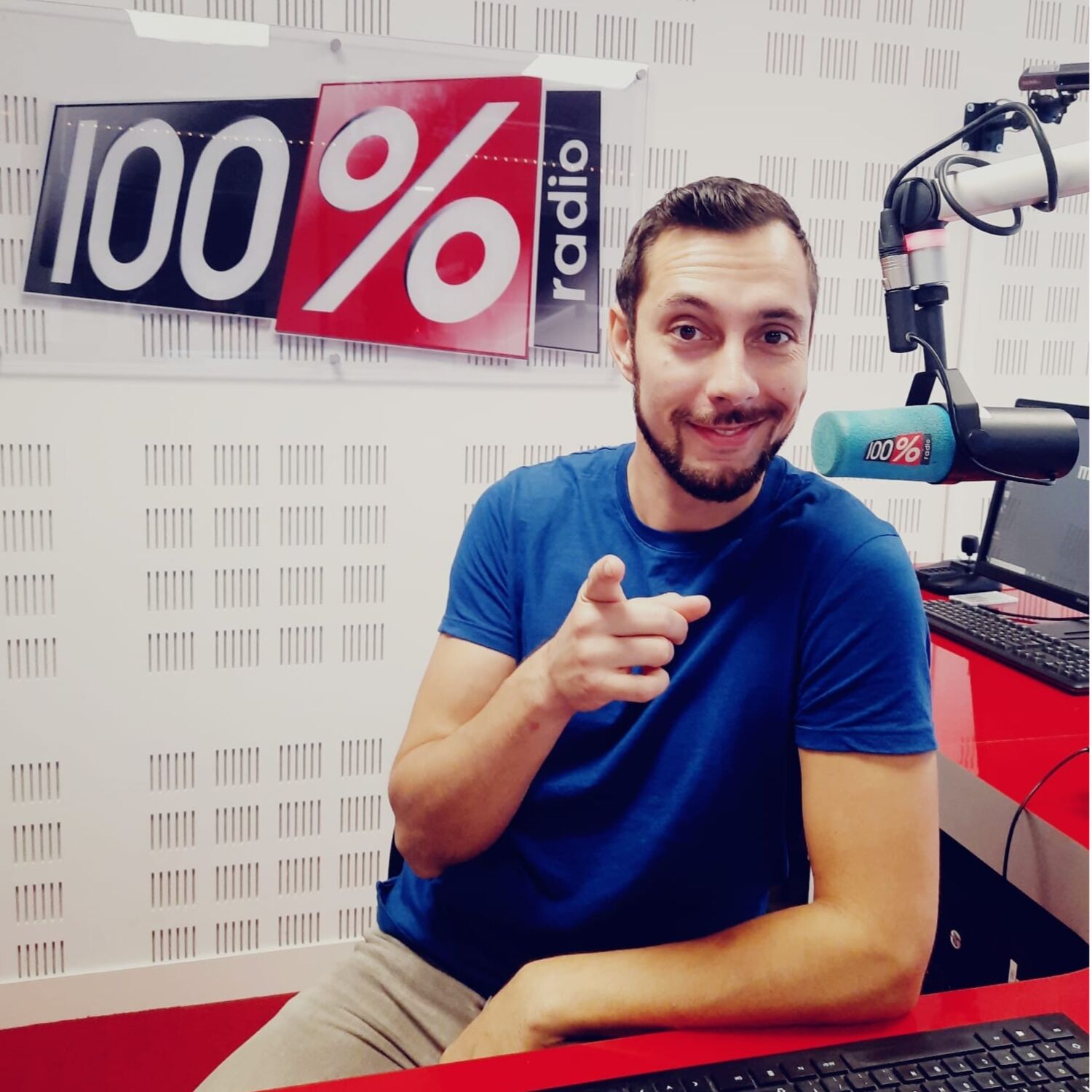 LA COMEDIE DE LA ROSERAIE- Medhi sur 100%