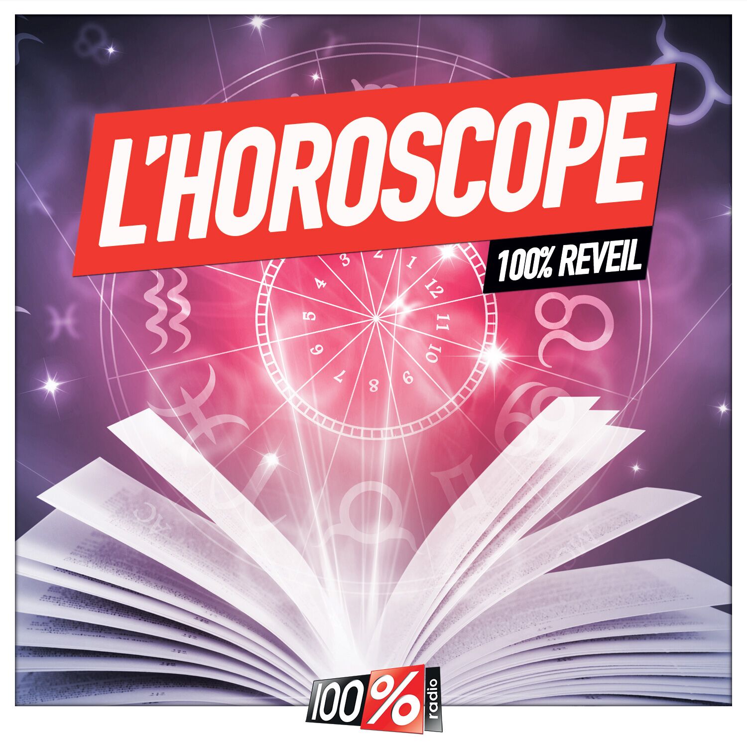 L'horoscope, émission du 08/06/2023