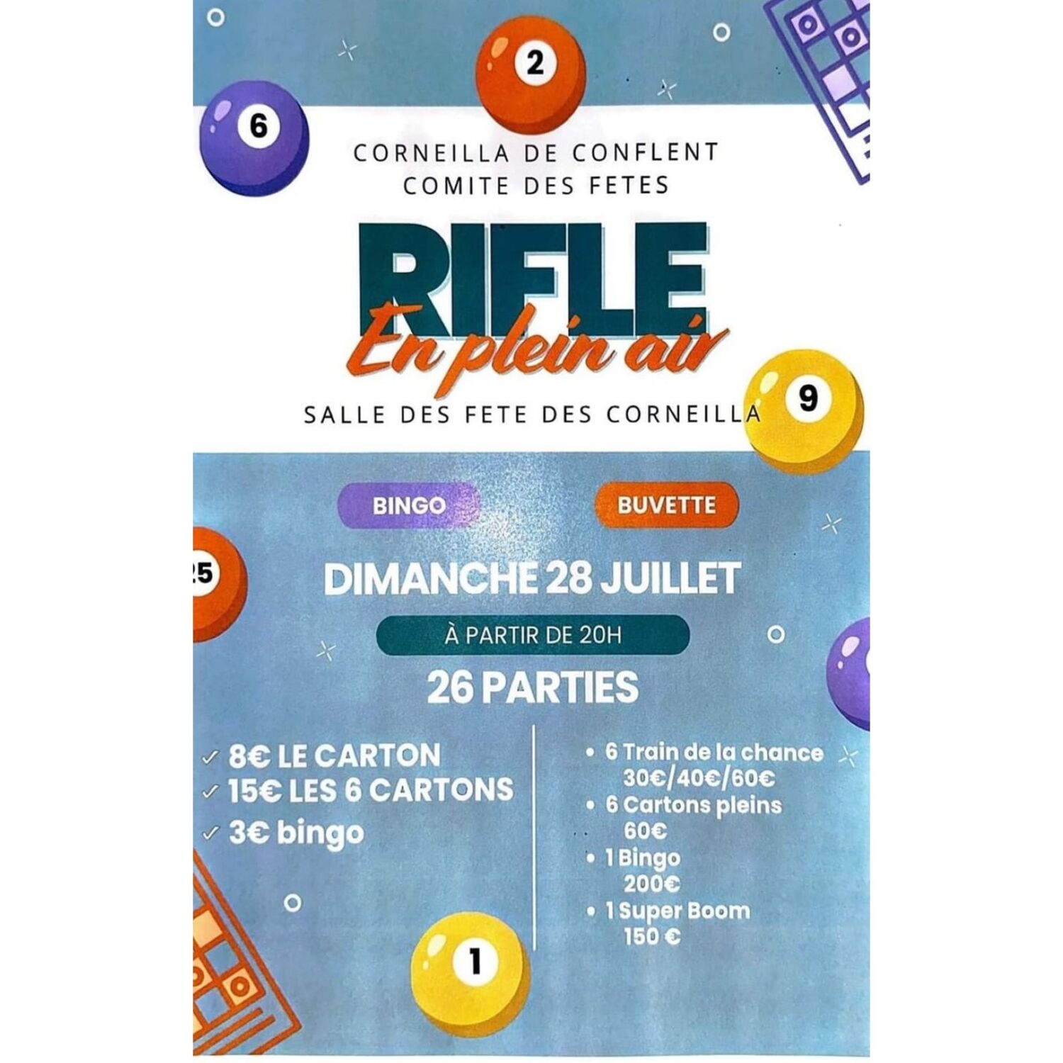 100% chez vous dans les  P.O avec PHILIPPE : Rifle à Corneilla de...
