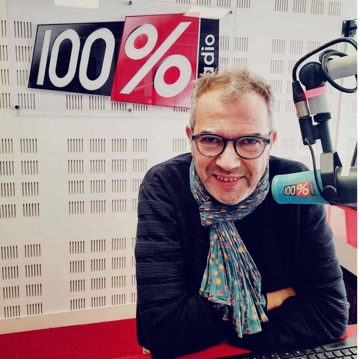 FLASHBACK CAFE- Remi Sanchez sur 100%