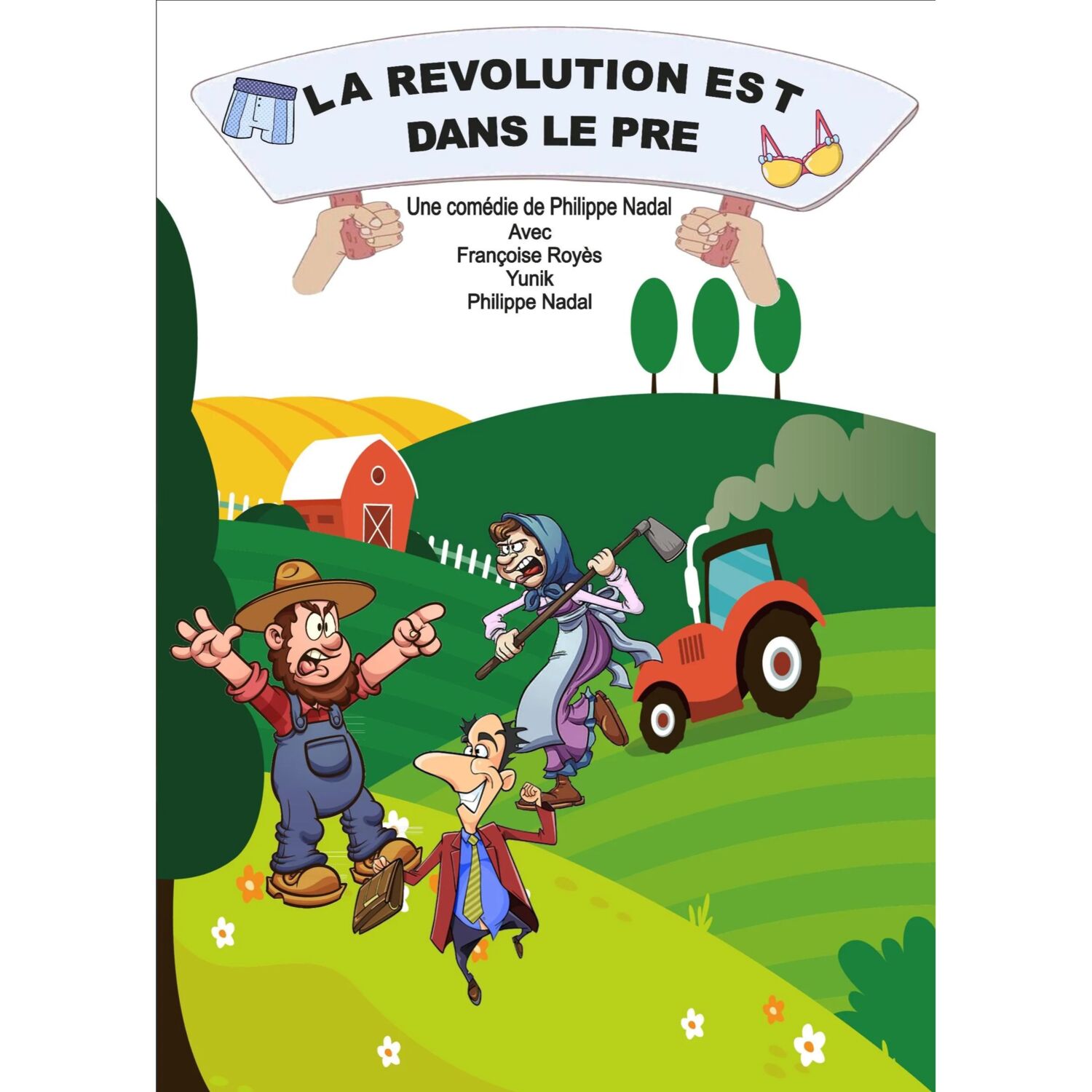 100% chez vous dans les  P0 avec PHILIPPE : La révolution est dans...
