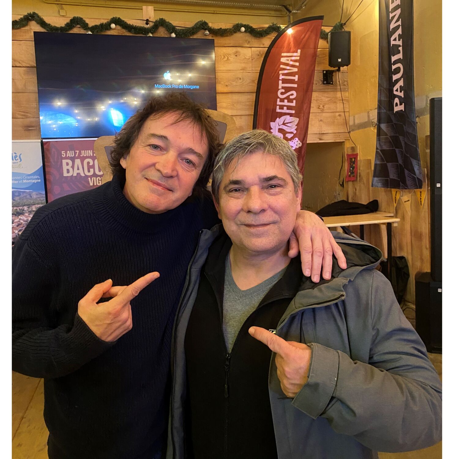 100% chez vous dans les  P.O avec PHILIPPE : Cali le nouveau...