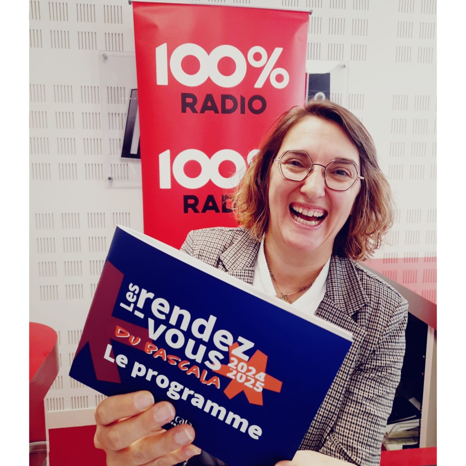 LE BASCALA à Bruguières en février- Marie sur 100%